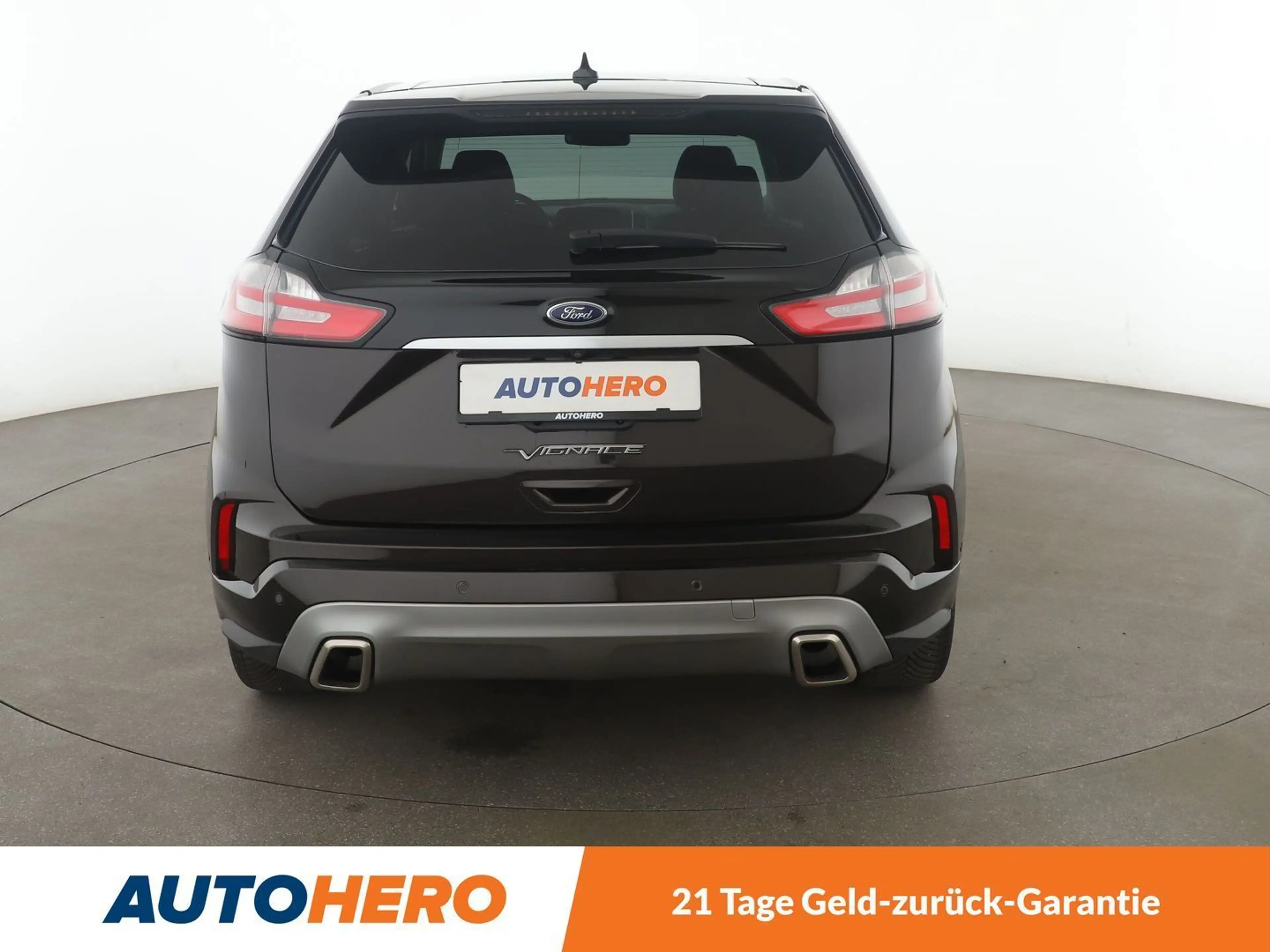 Ford Edge 2.0 TDCi EcoBlue Vignale 4x4 Aut.*NAVI*LED*CAM*SHZ — photo 5