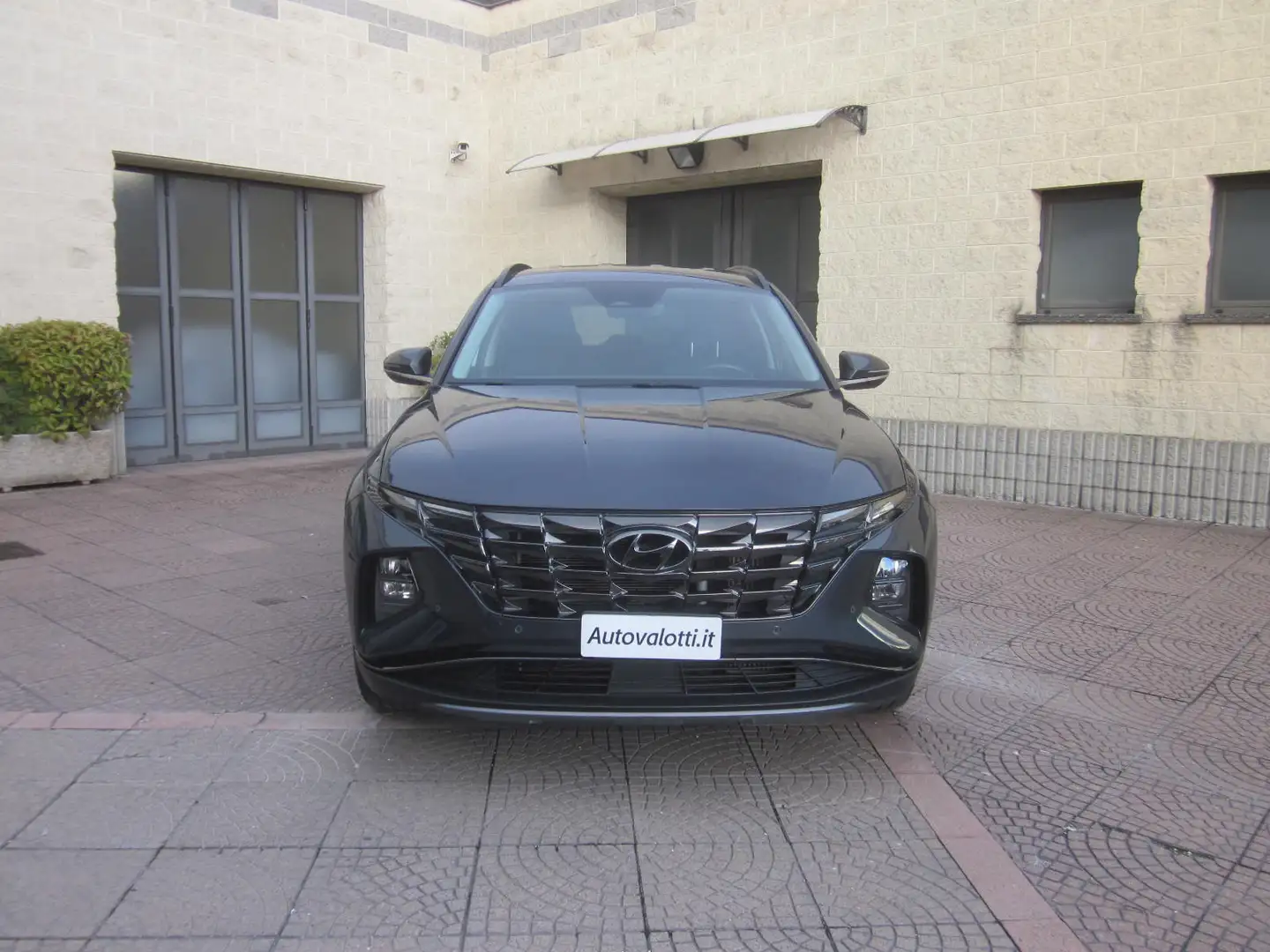 Hyundai TUCSON 1.6 crdi 48V Xline 2wd dct Grau - 2