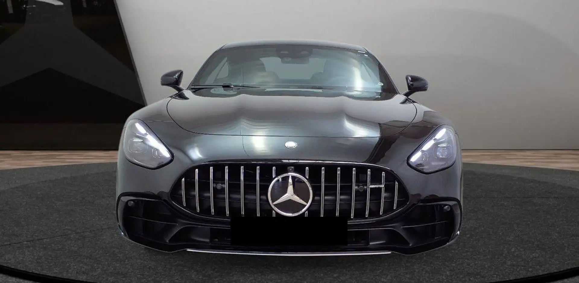 Mercedes-Benz GT AMG 43 PREMIUM + HUD 360 Nero - 2