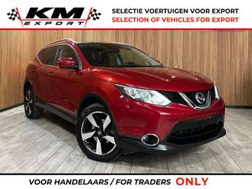 1.2 DIG-T 2WD Alu18"/Keyless/Pano/Gps/Pdc/Cam360/Trekhaak *EXPORT/TRADE ONLY*