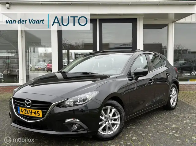 Mazda 3 2.0 Skylease / Navi / PDC / Clima / Cruise / 6BAK