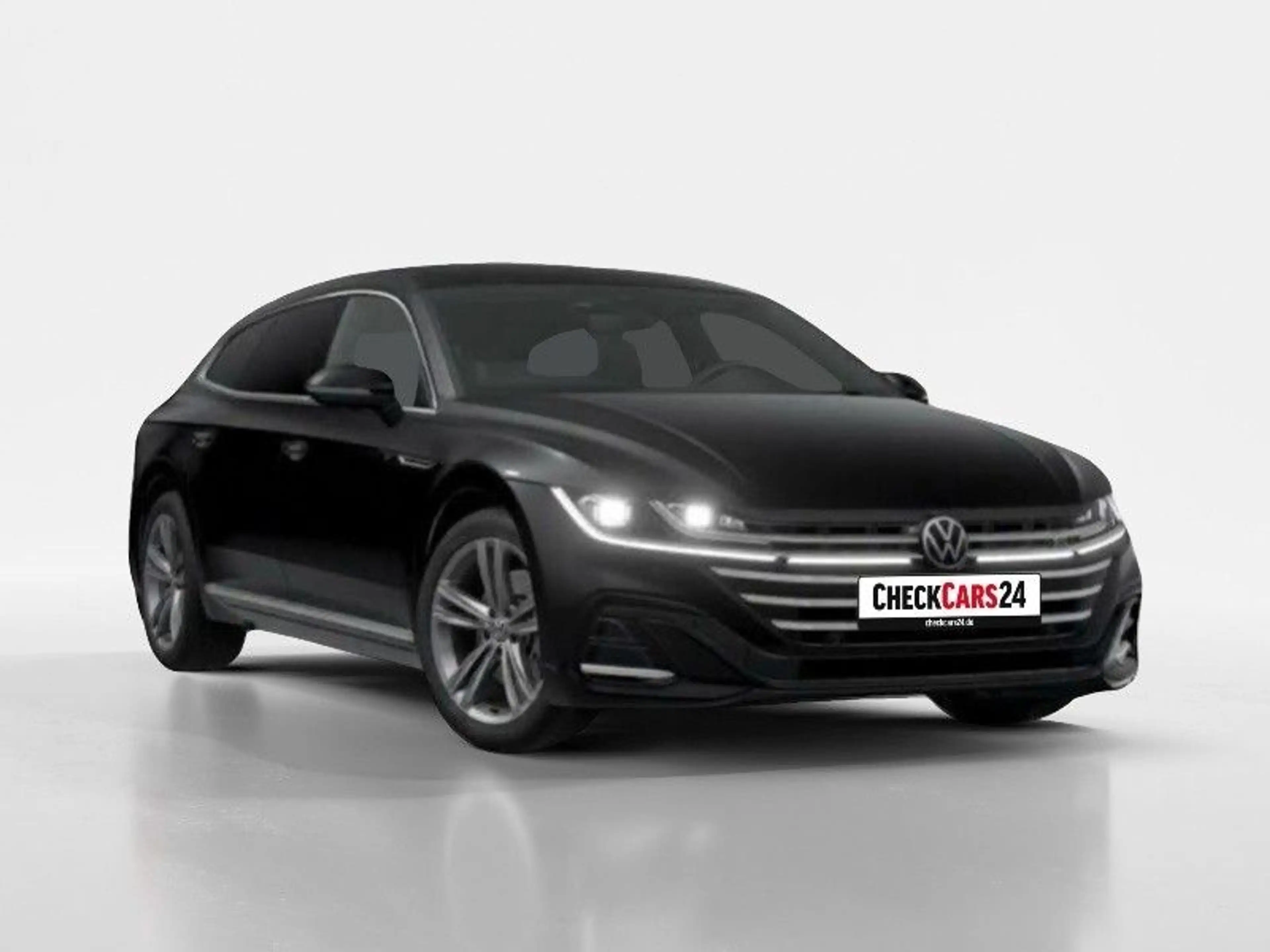 Volkswagen Arteon SB R-Line /IQ.LIGHT/ACC/AHK/NAVI PRO