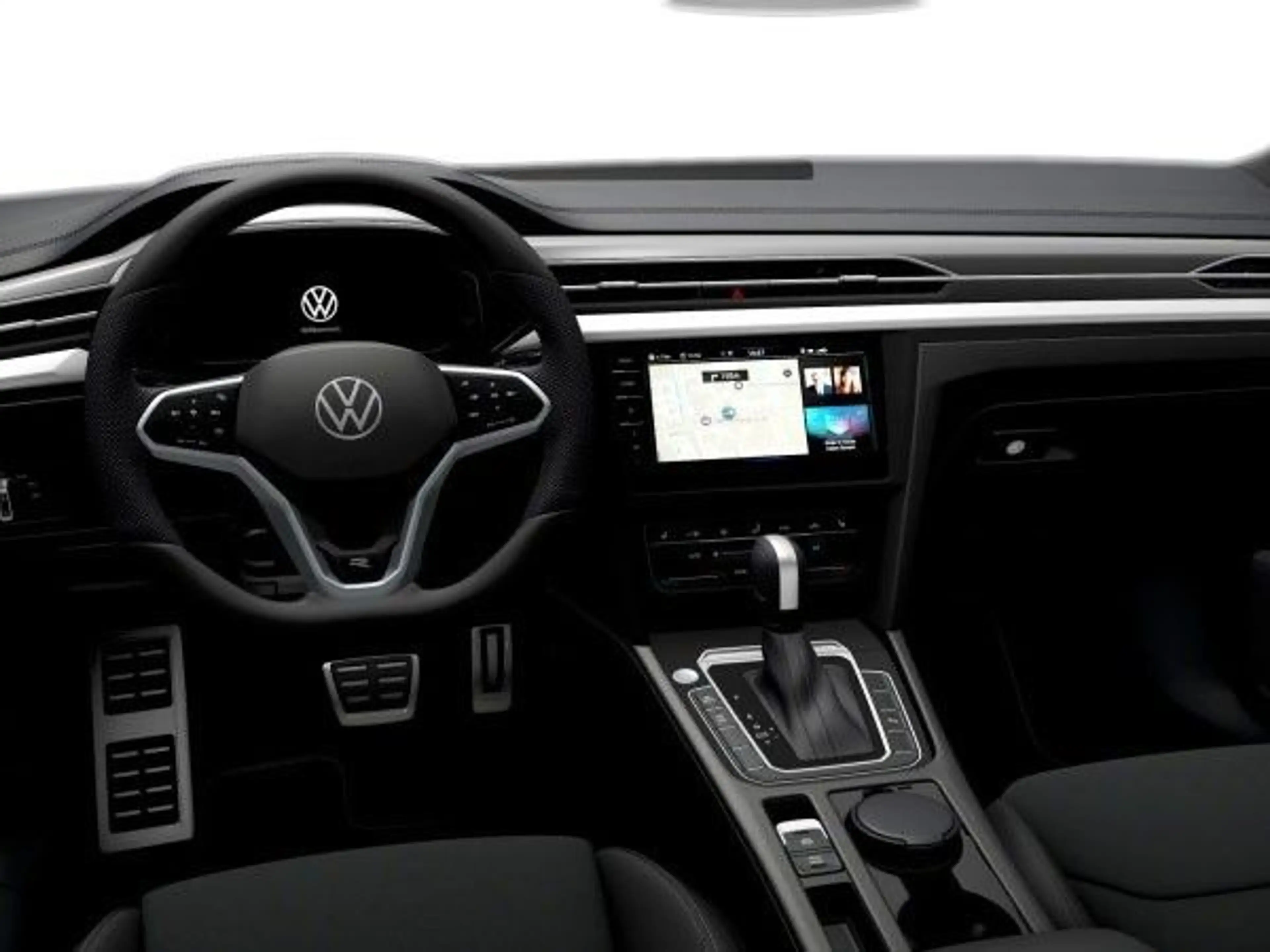 Volkswagen Arteon SB R-Line /IQ.LIGHT/ACC/AHK/NAVI PRO — photo 10