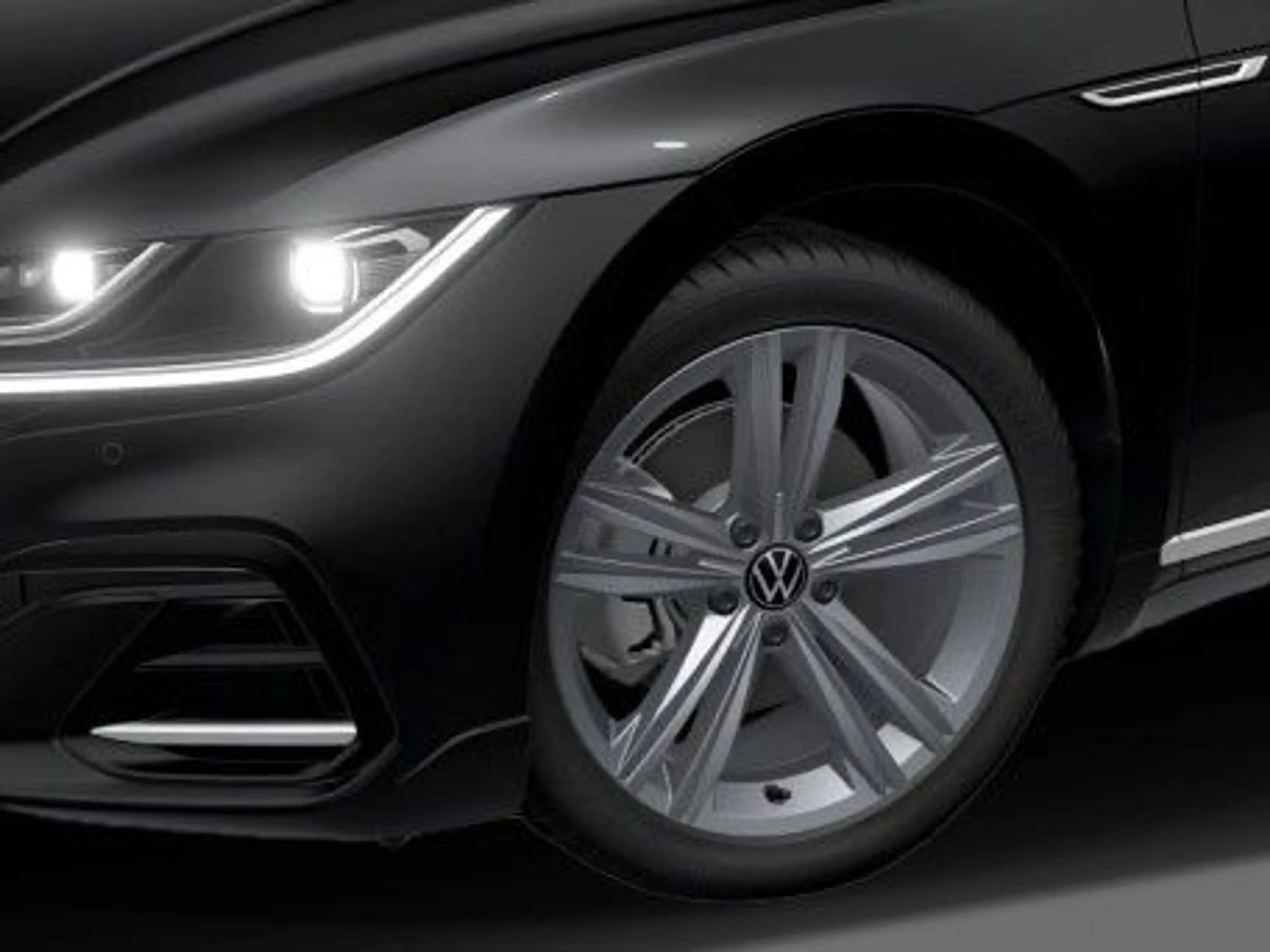 Volkswagen Arteon SB R-Line /IQ.LIGHT/ACC/AHK/NAVI PRO — photo 12