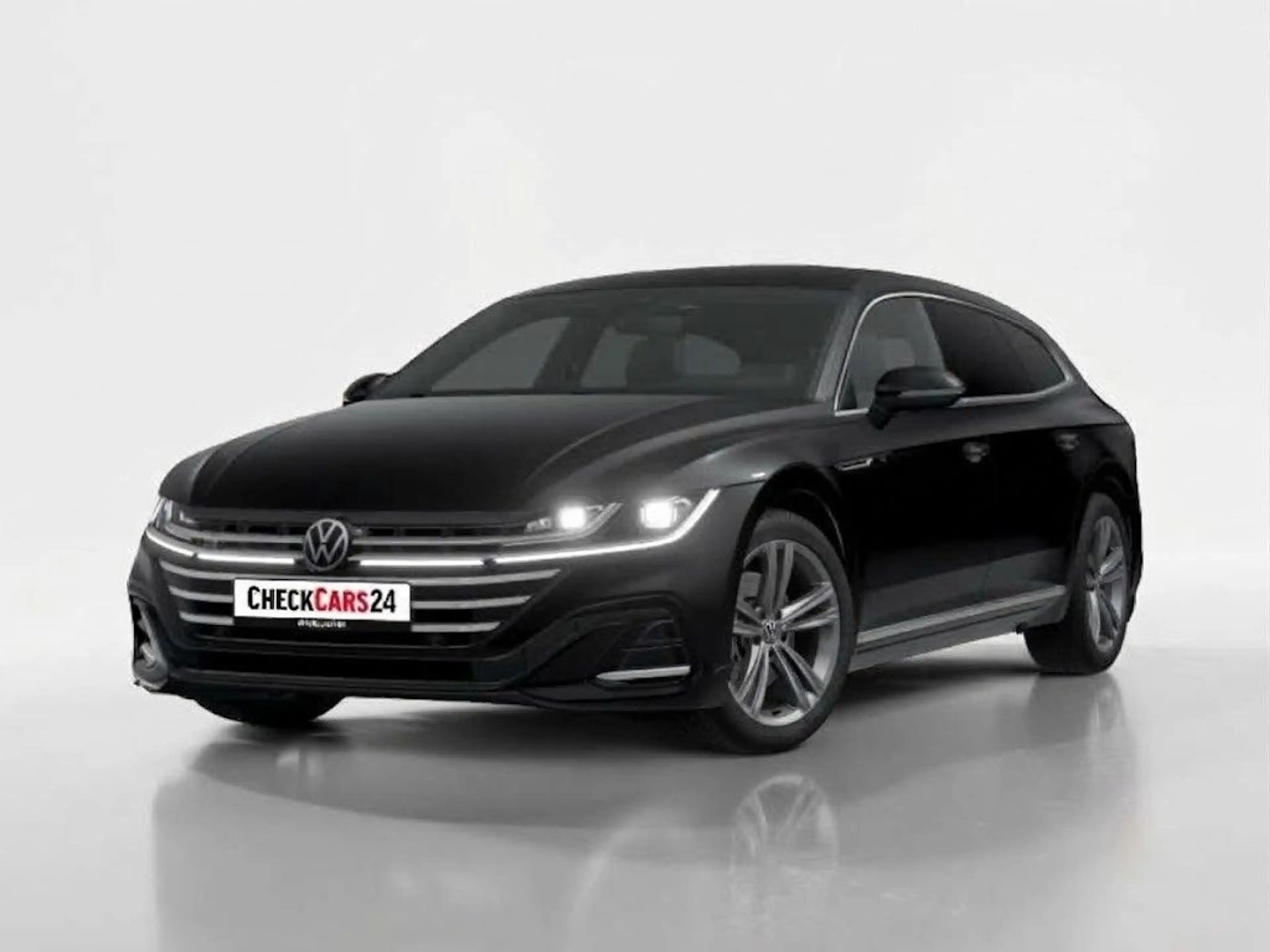 Volkswagen Arteon SB R-Line /IQ.LIGHT/ACC/AHK/NAVI PRO — photo 5