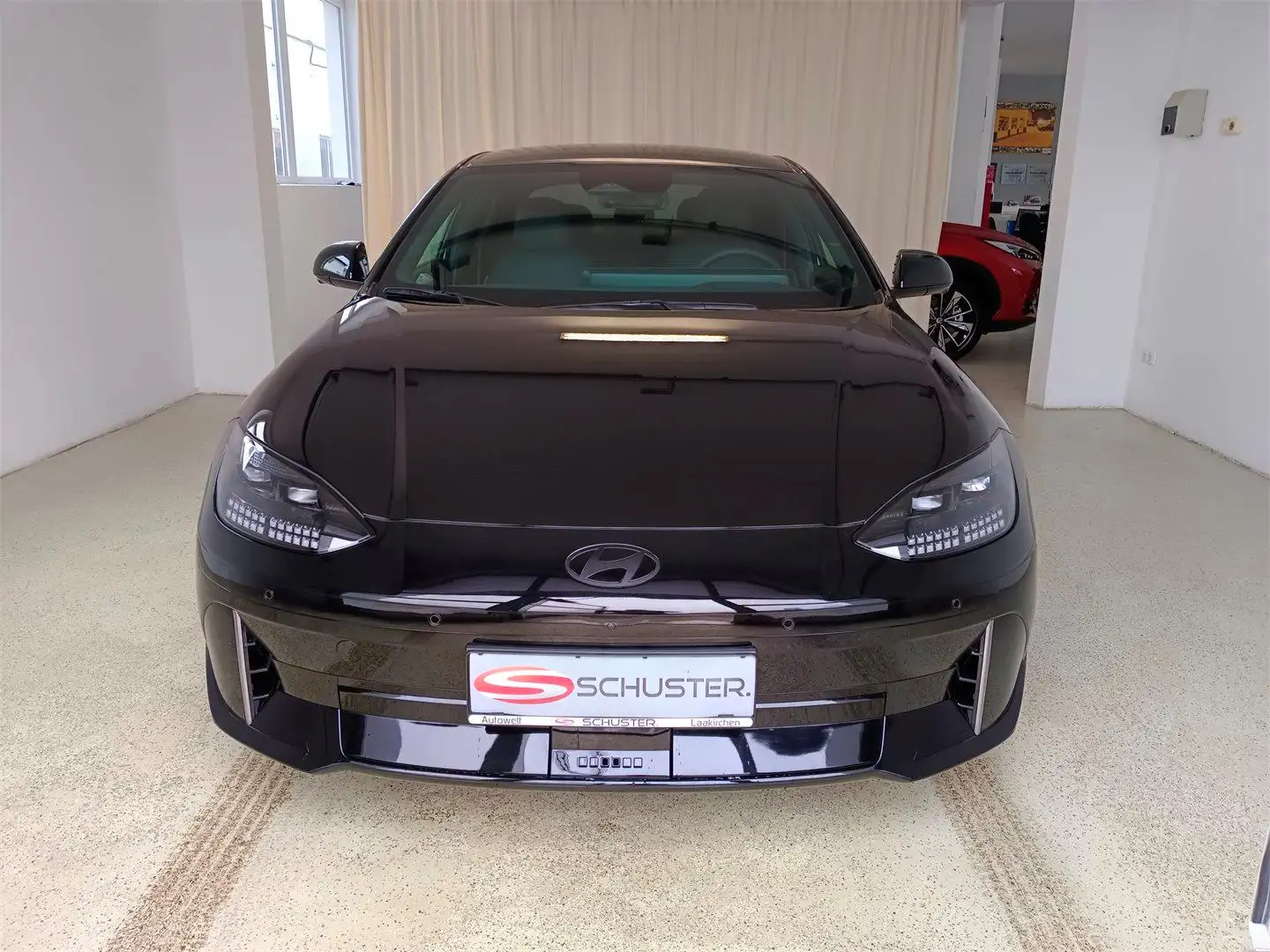 Hyundai IONIQ 6 BLACK Edition 77,4 kWh i65c1 Schwarz - 2