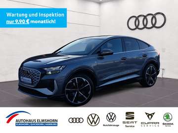 50 Sportback quattro S line PANO MATRIX NAV KAM H