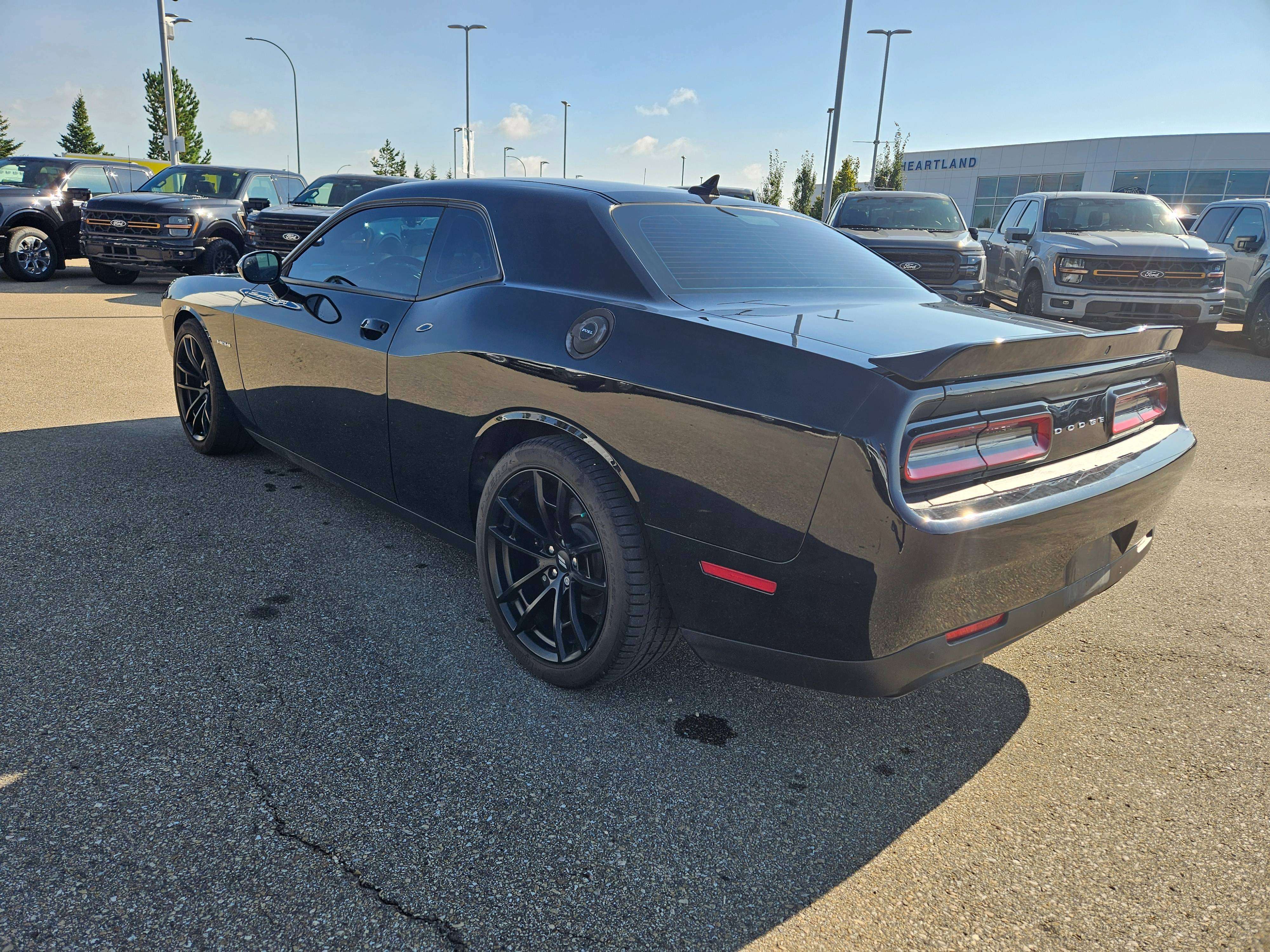 2022 Dodge Challenger