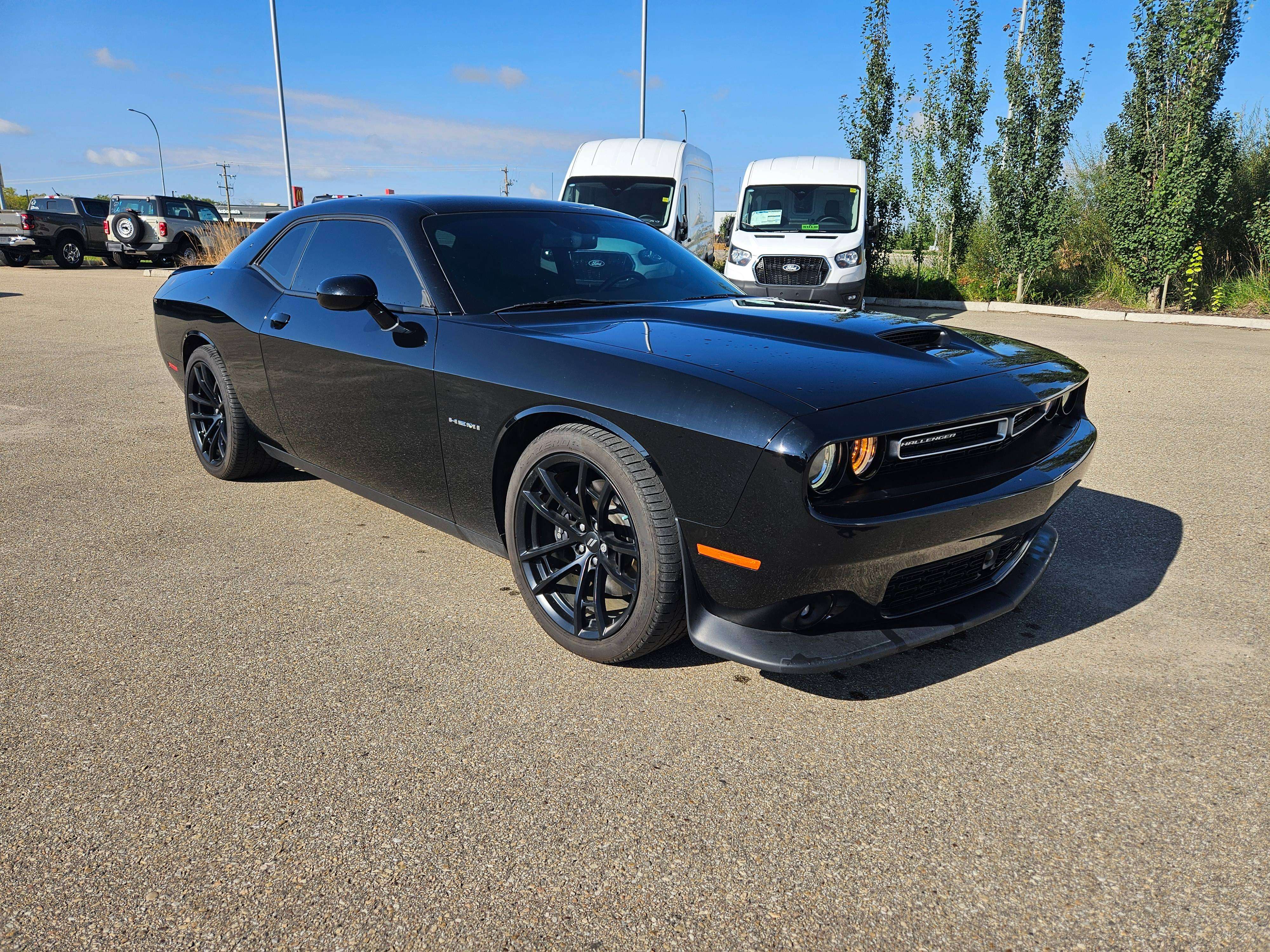 2022 Dodge Challenger