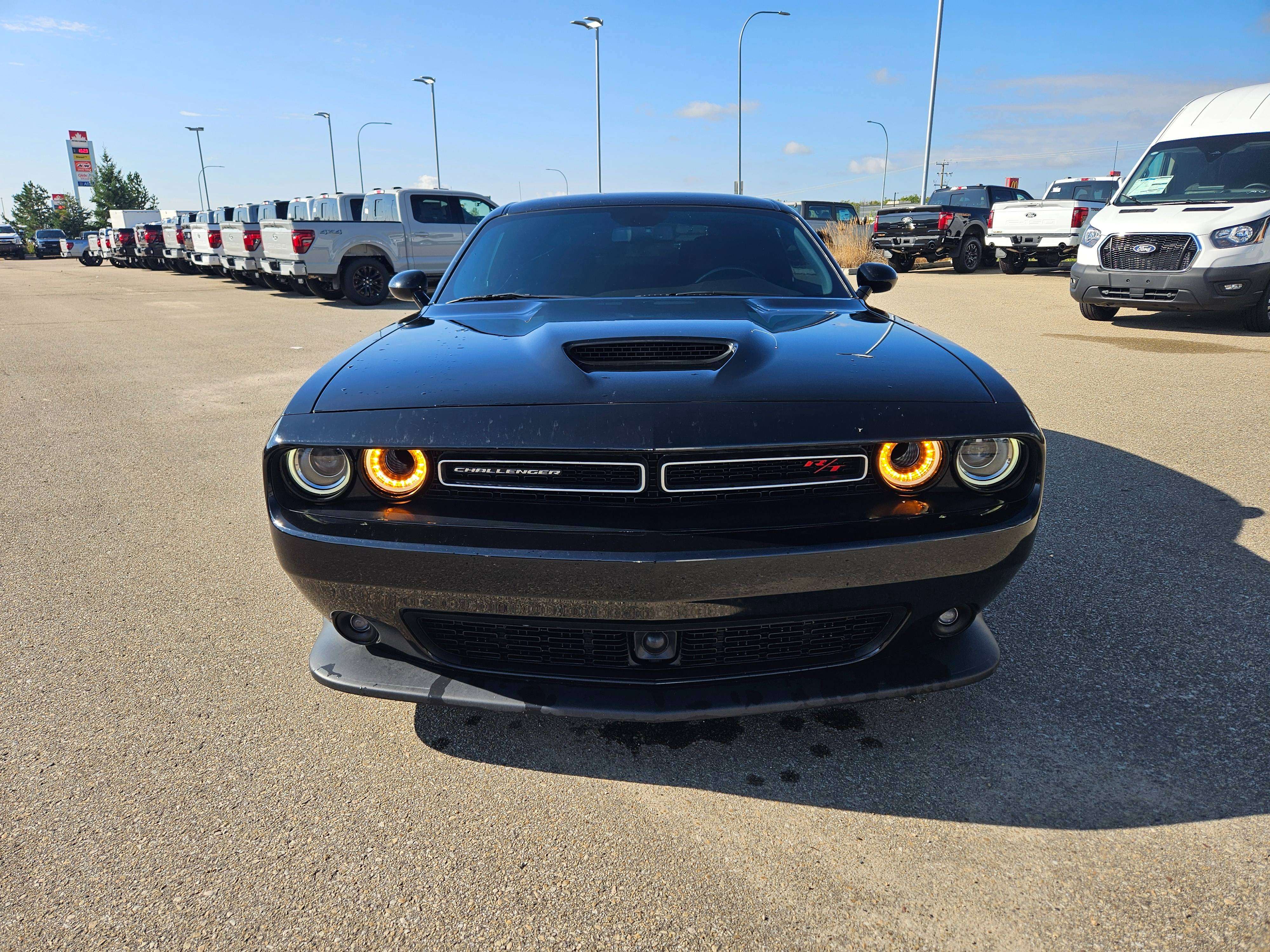2022 Dodge Challenger