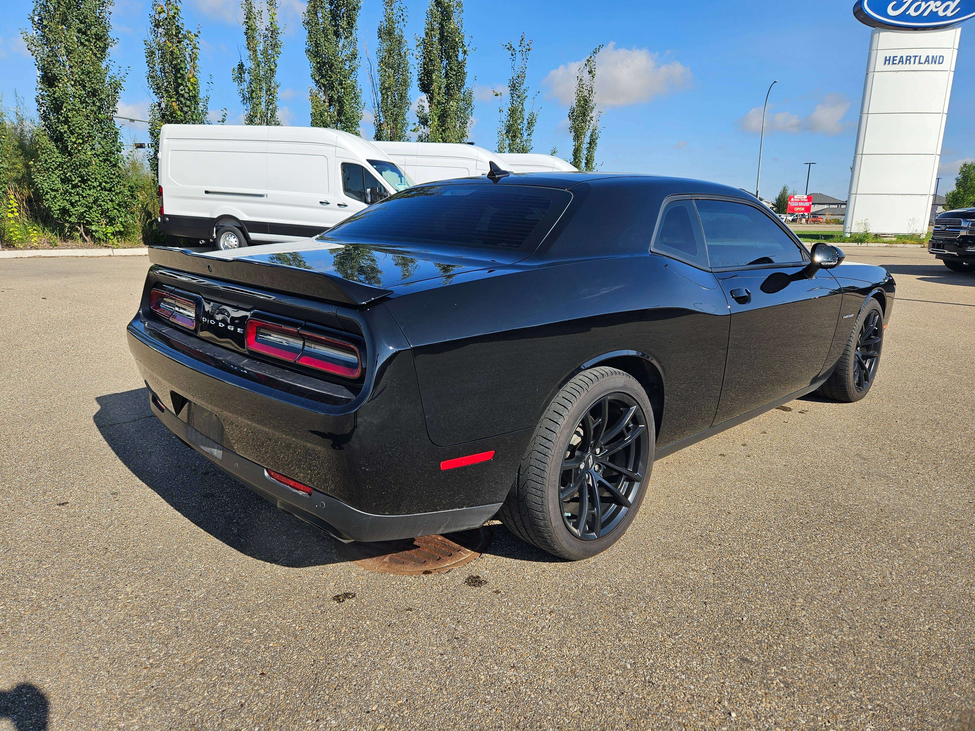 2022 Dodge Challenger