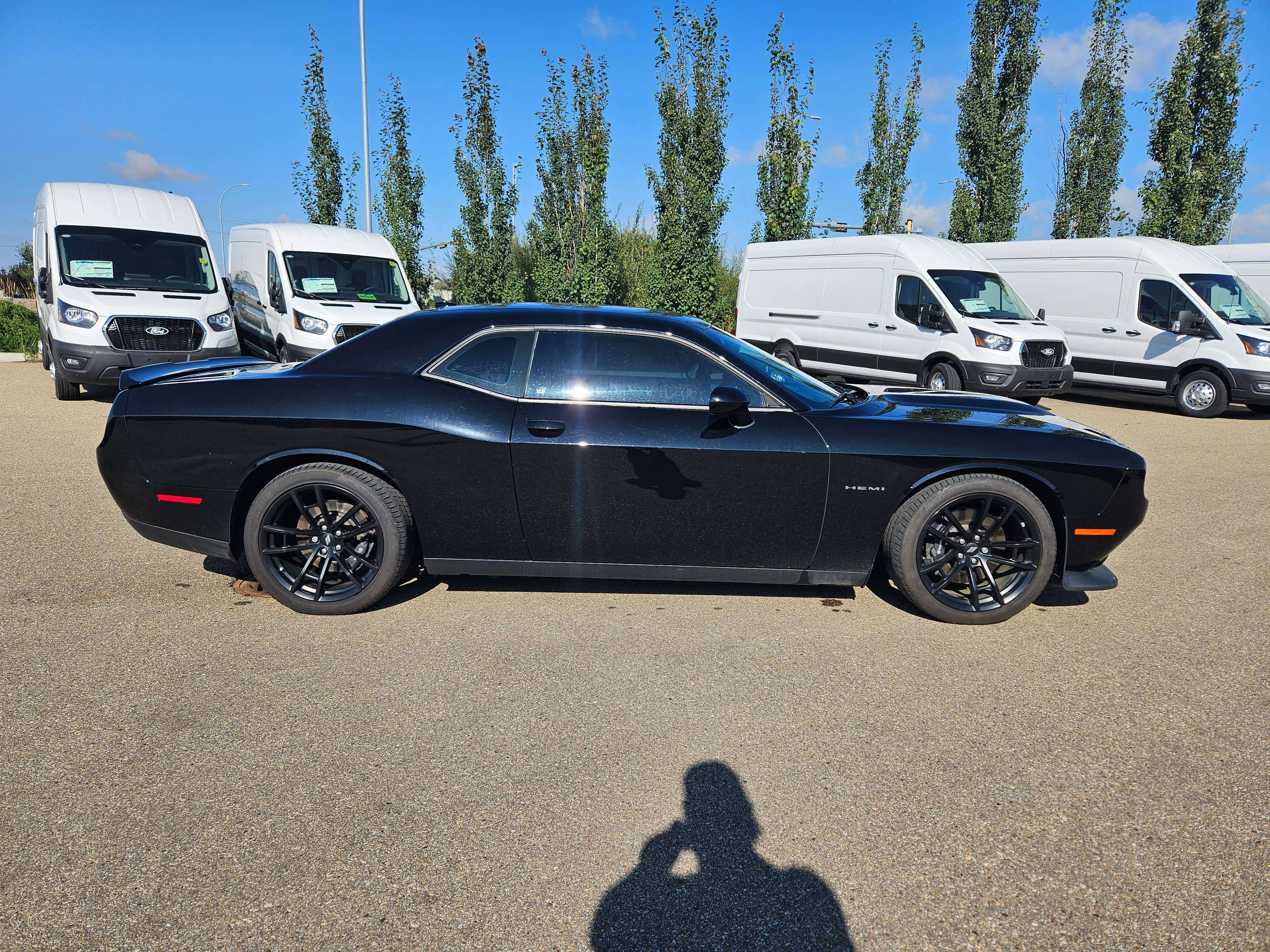 2022 Dodge Challenger