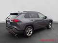 Toyota RAV 4 Hybrid 4x2 Club 2.5 LED ACC El. Heckklappe DAB SHZ Gris - thumbnail 4