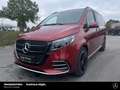 Mercedes-Benz V 300 V 300 d AVANTGARDE Kompakt AMG AHK DISTRONIC LED Rot - thumbnail 4