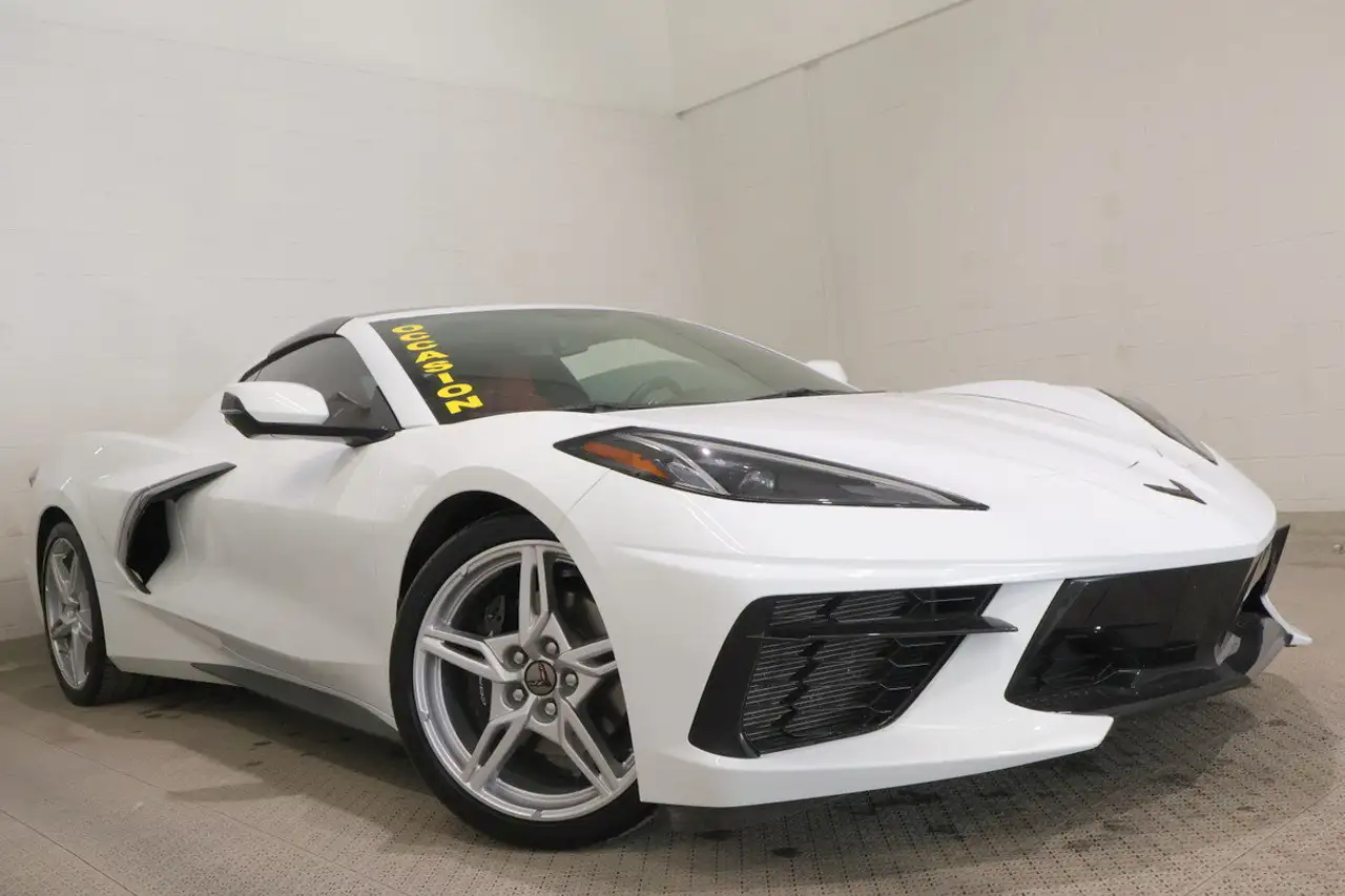 2023 Chevrolet Corvette