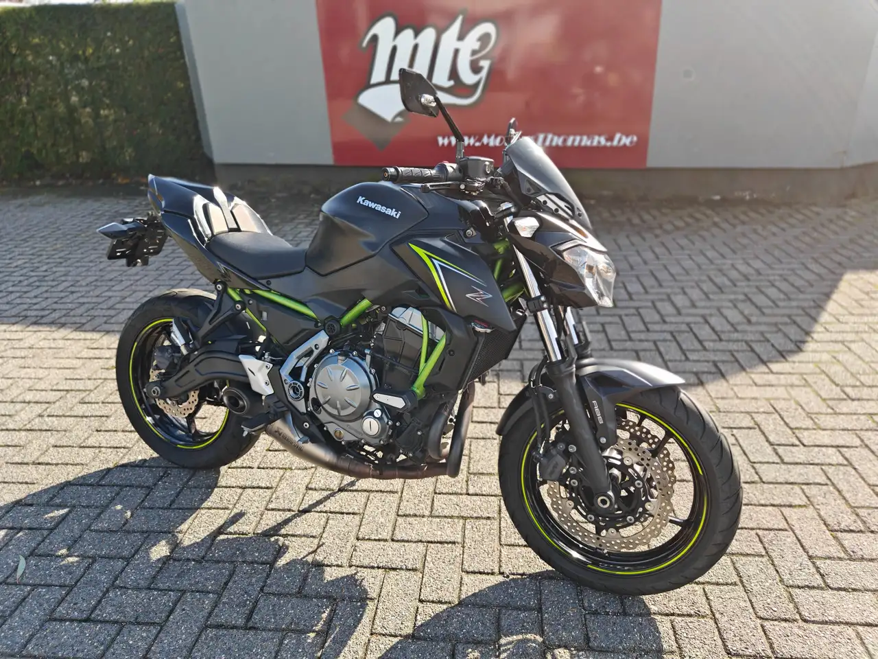 Kawasaki Z 650