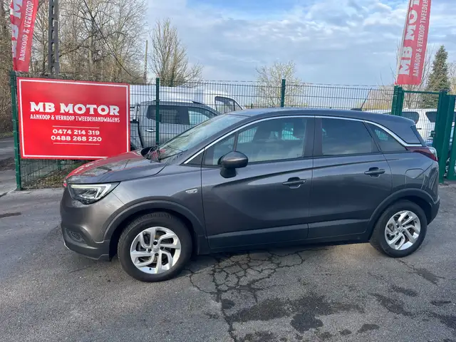 Opel Crossland X Crossland X 1.2 Turbo ECOTEC Innovation