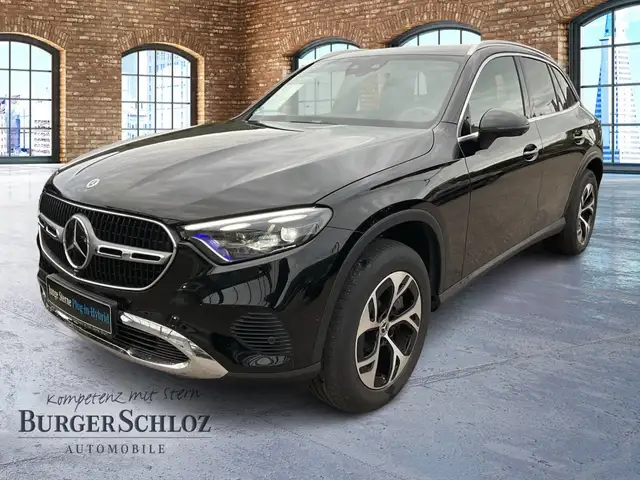 Mercedes-Benz GLC 300 de 4M 360 ACC AHK AUT Fernlichtass. Kam.