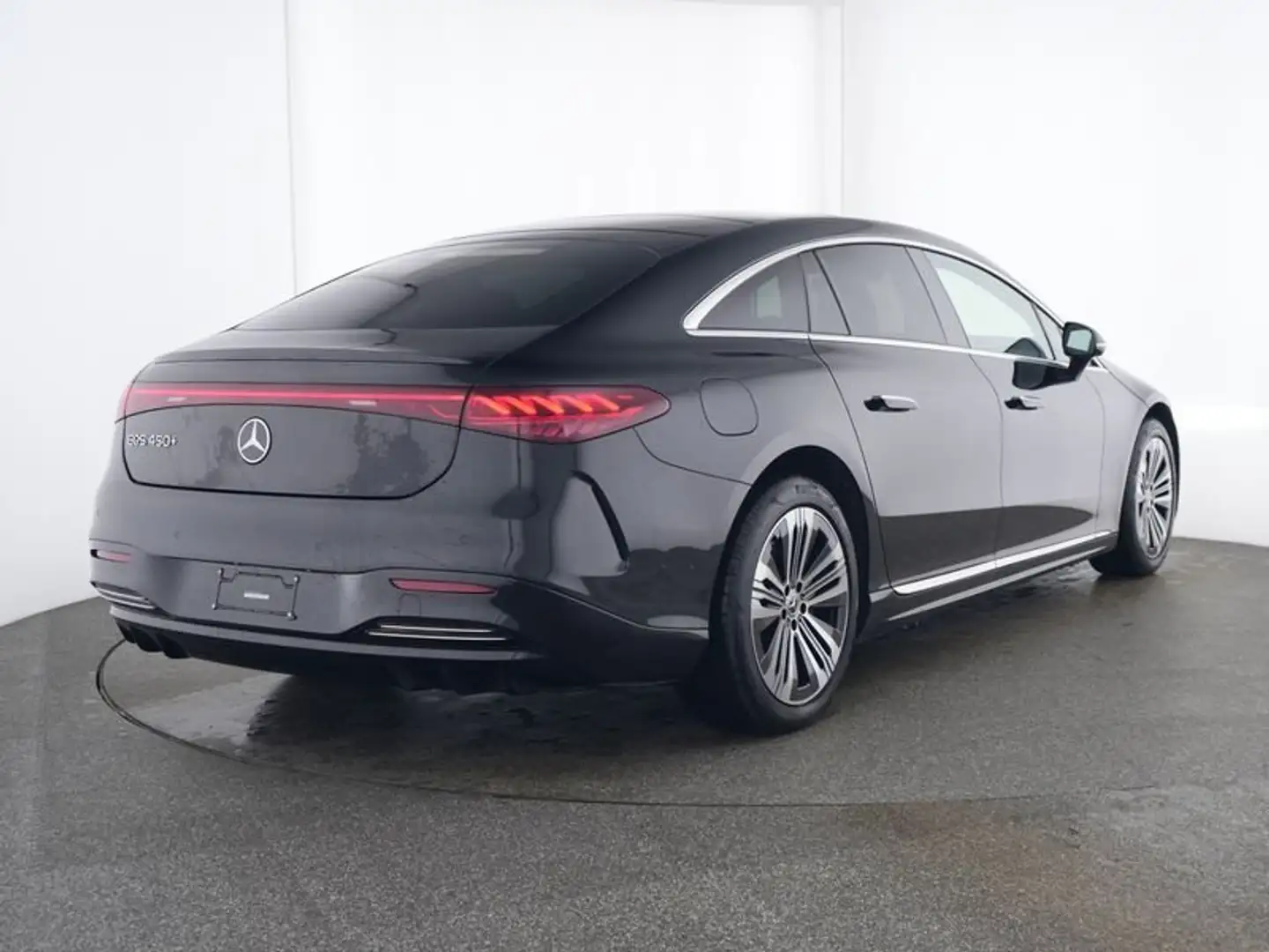 Mercedes-Benz EQS 450+ AMG Massage Sitzklima HUD Mod 2026!!! Schwarz - 2