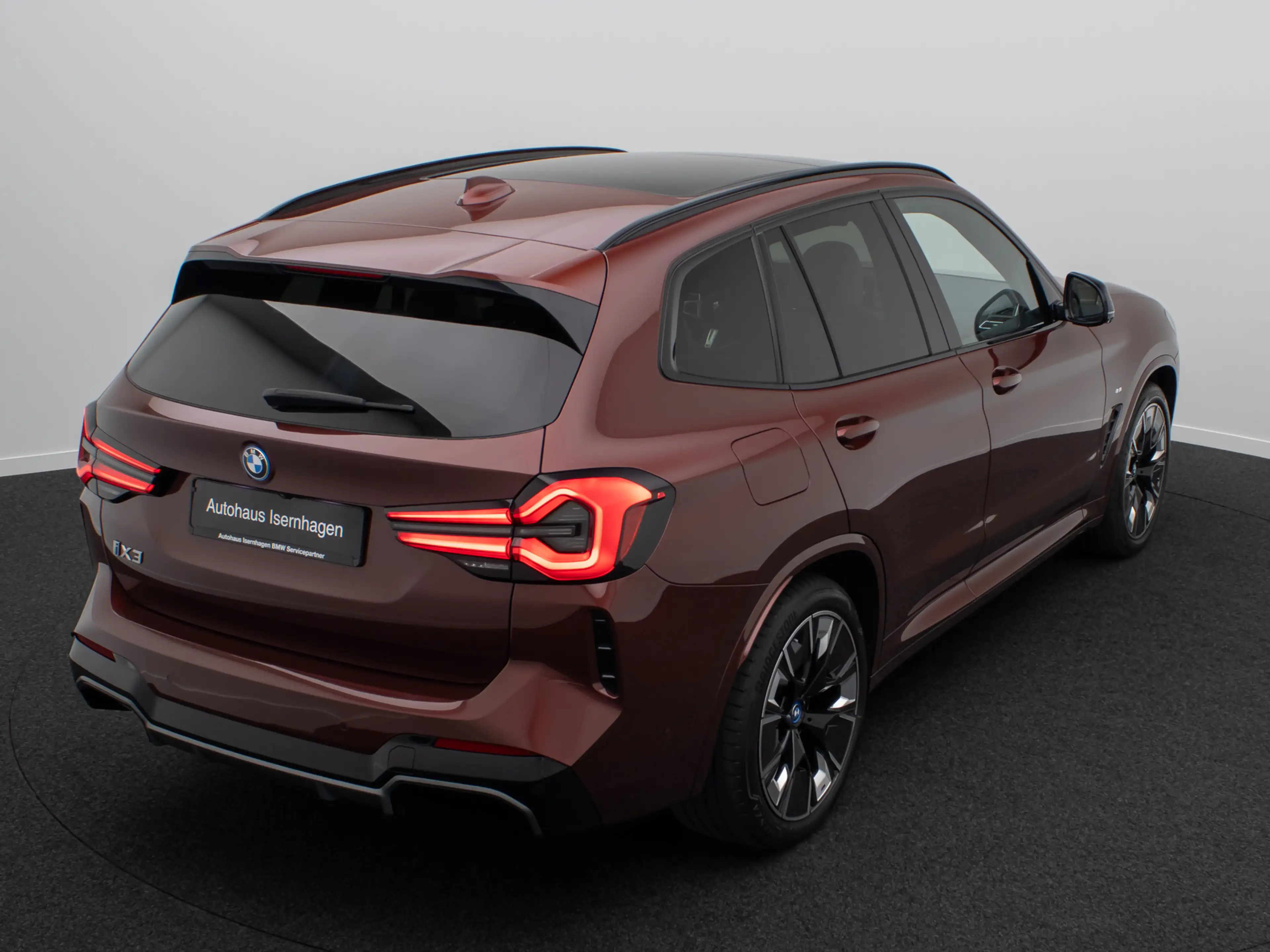 BMW X3 IMPRESSIVE H K HUD AHK 360° Panorama 20Zoll — photo 7