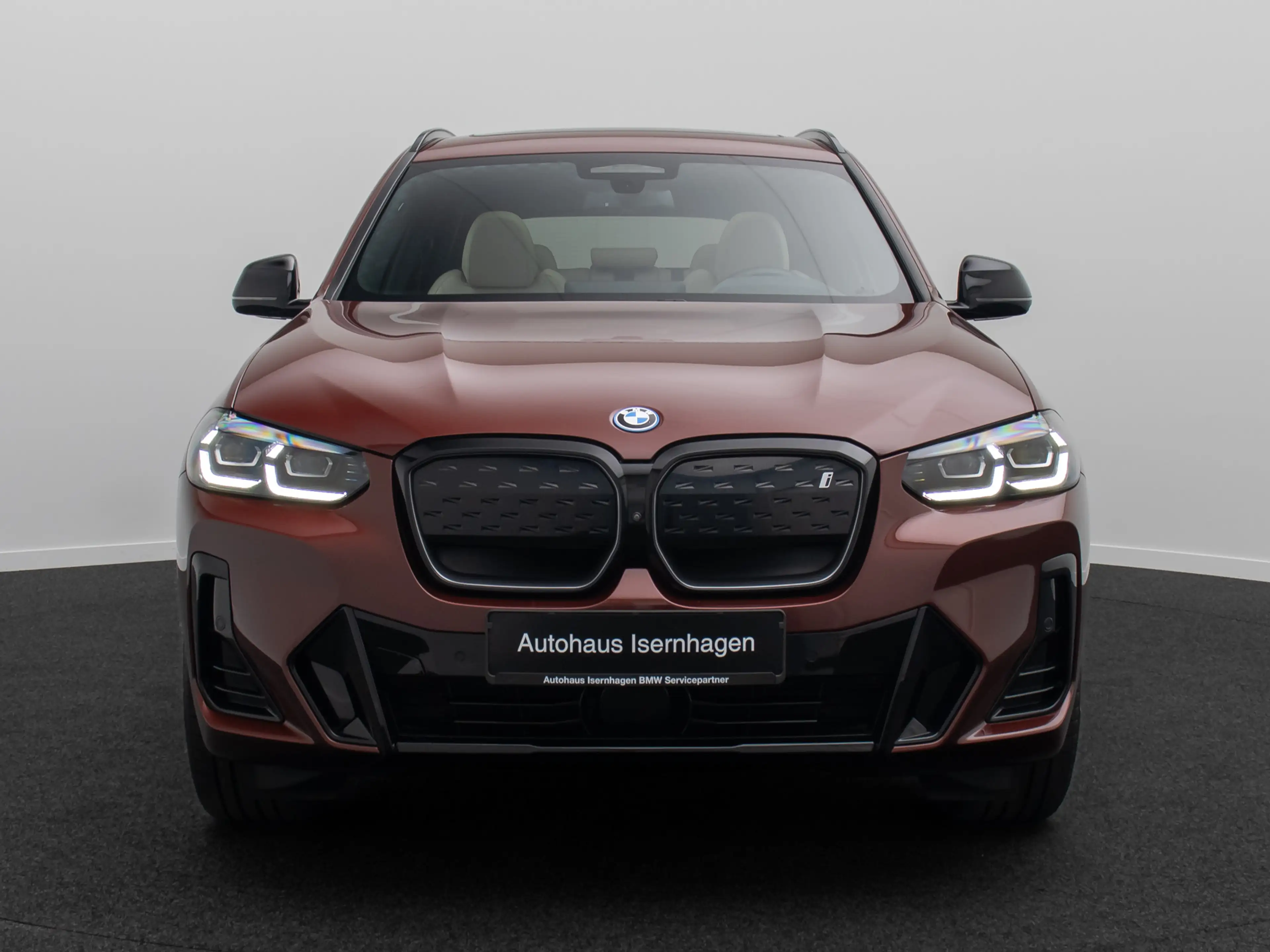 BMW X3 IMPRESSIVE H K HUD AHK 360° Panorama 20Zoll — photo 2