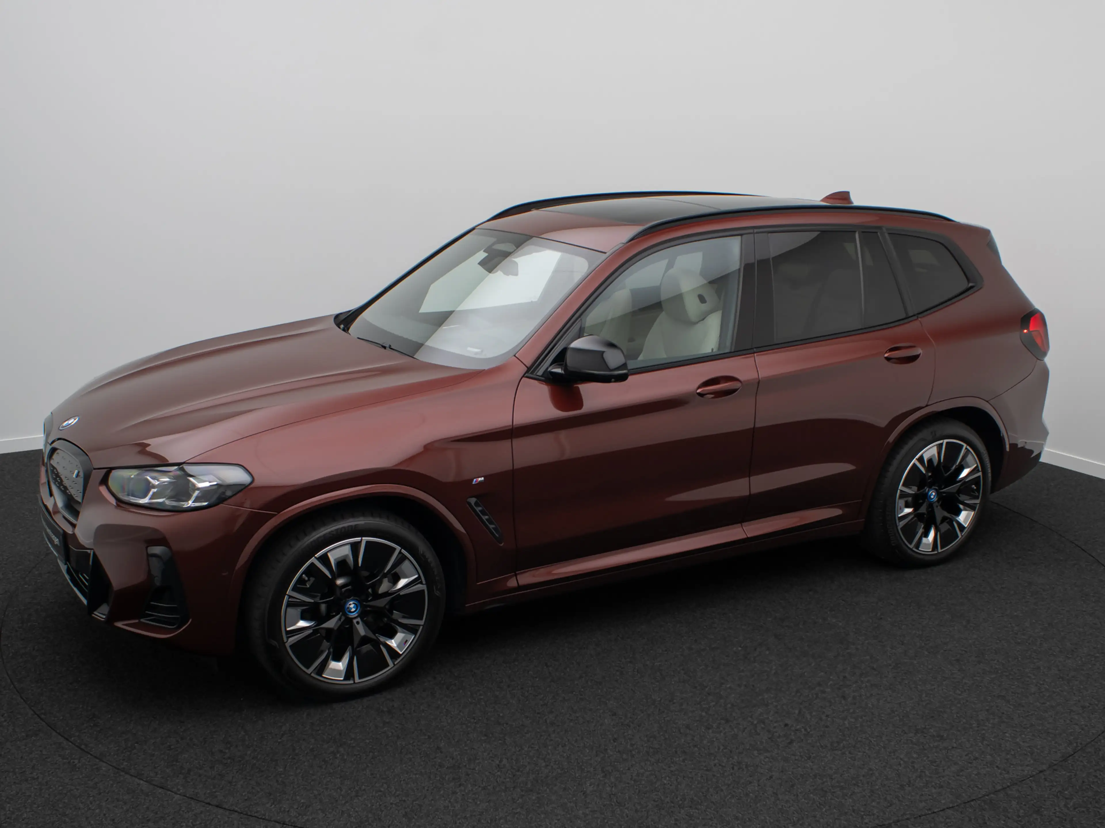 BMW X3 IMPRESSIVE H K HUD AHK 360° Panorama 20Zoll — photo 12