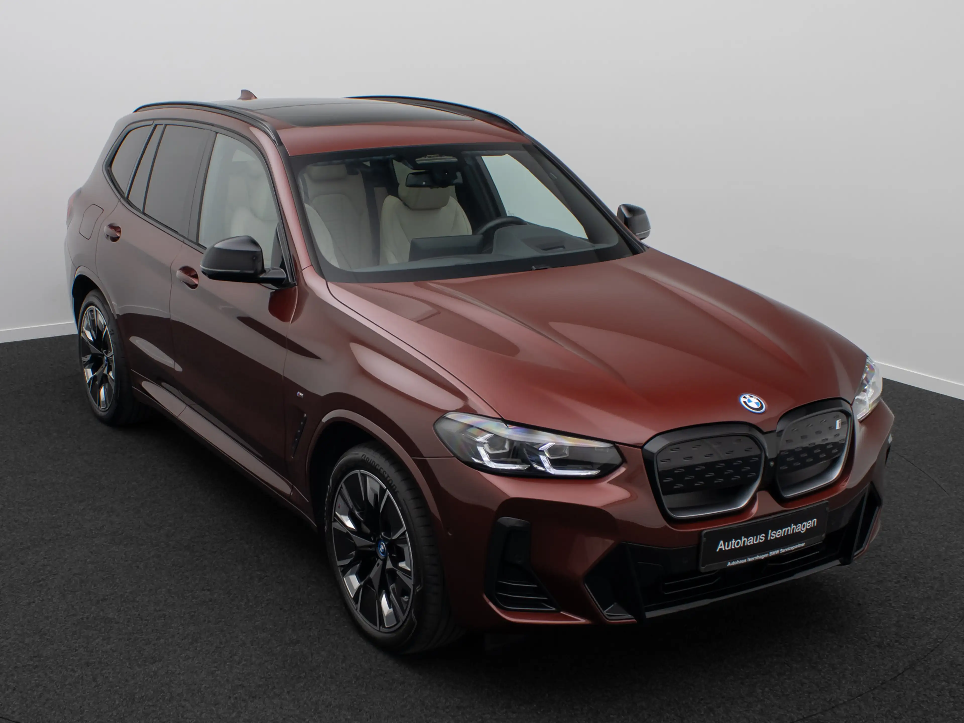 BMW X3 IMPRESSIVE H K HUD AHK 360° Panorama 20Zoll — photo 3