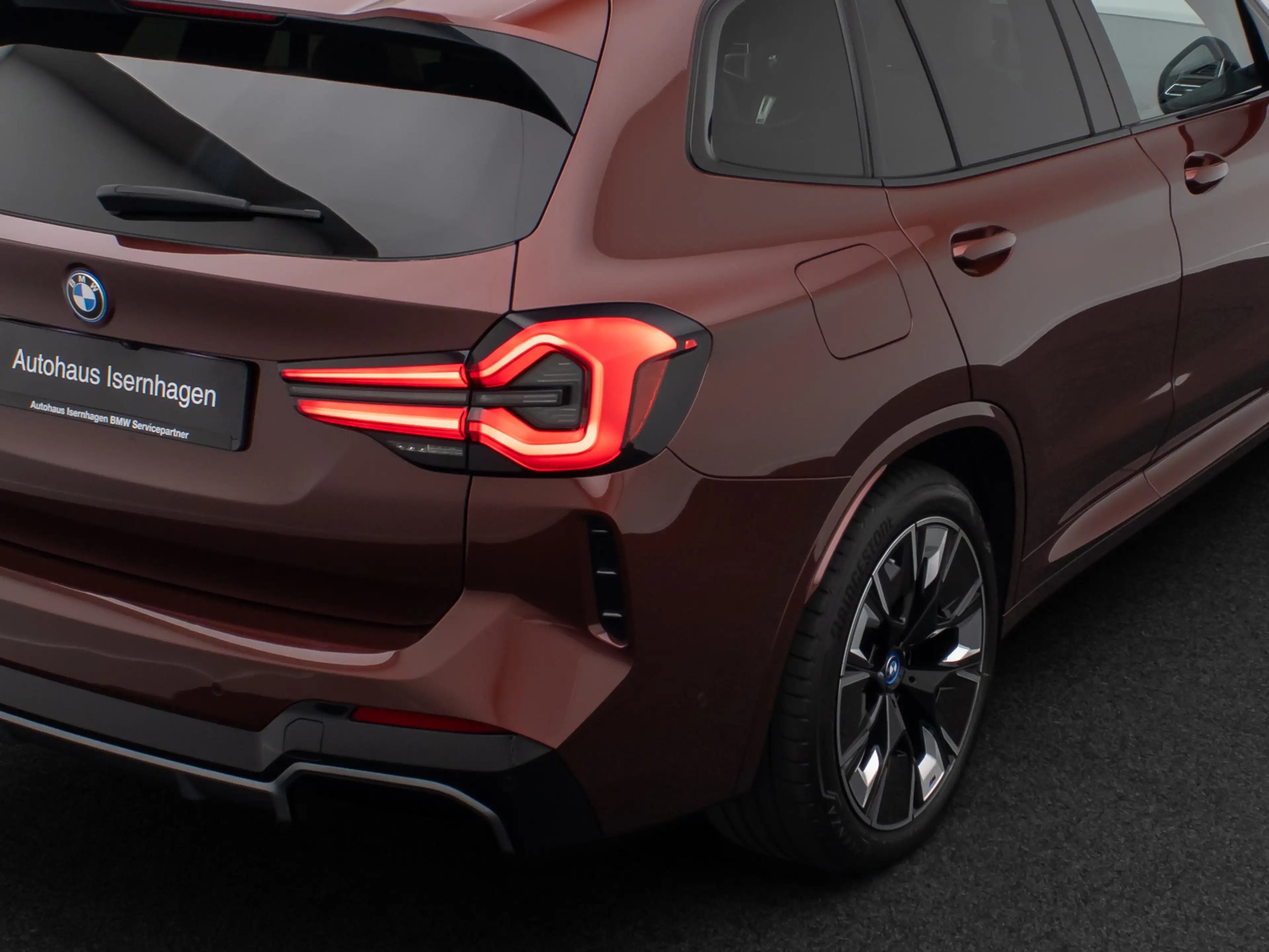 BMW X3 IMPRESSIVE H K HUD AHK 360° Panorama 20Zoll — photo 15