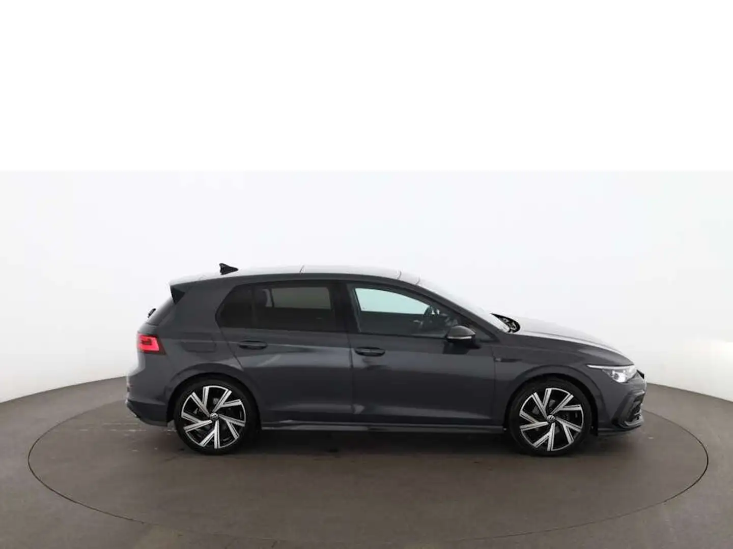 Volkswagen Golf VIII 1.5 TSI R-Line MATRIX STANDHZG SKY AHK Grau - 2