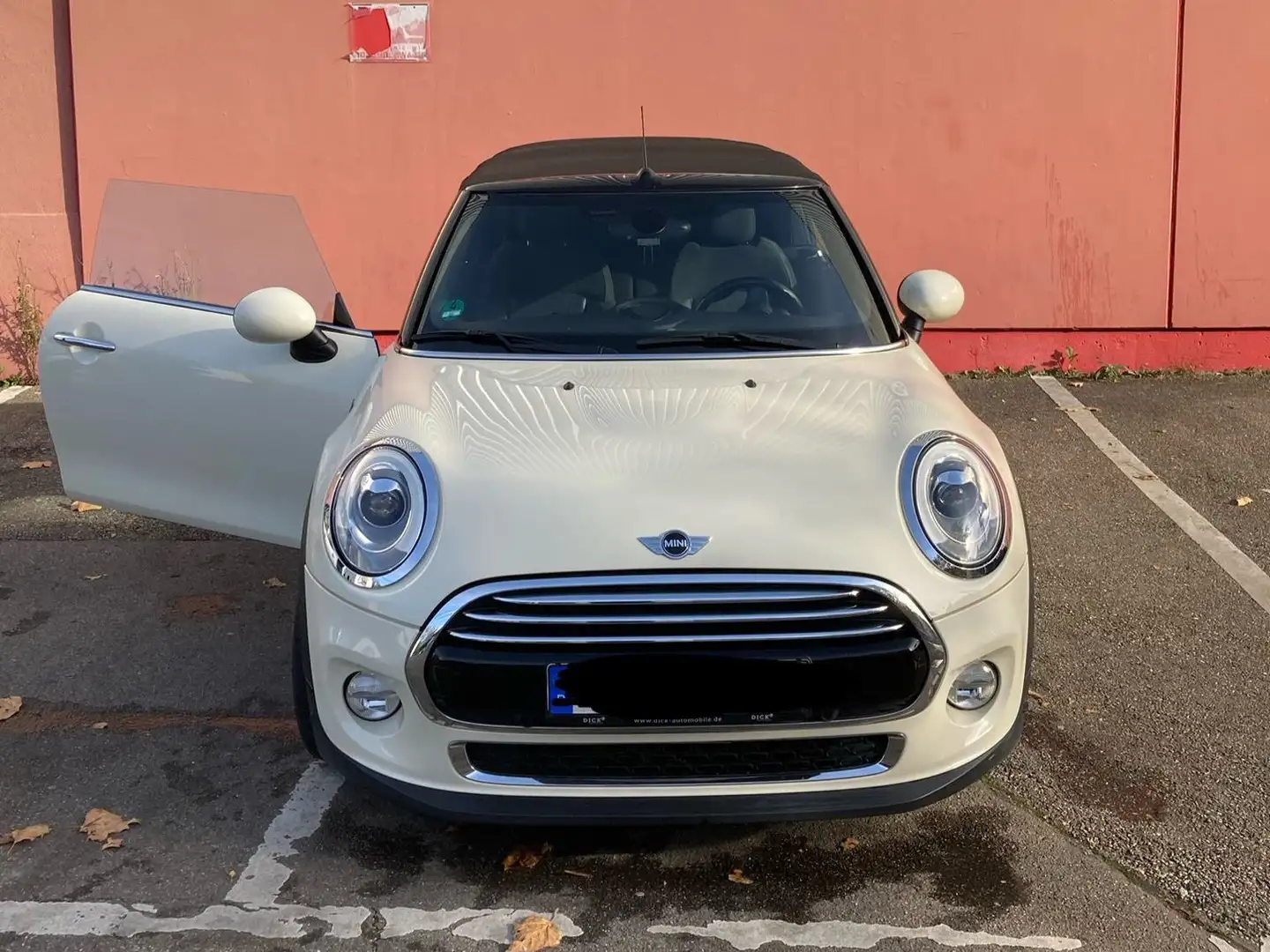 MINI Cooper Cabrio Mini Cooper Cabrio Aut. Beige - 2