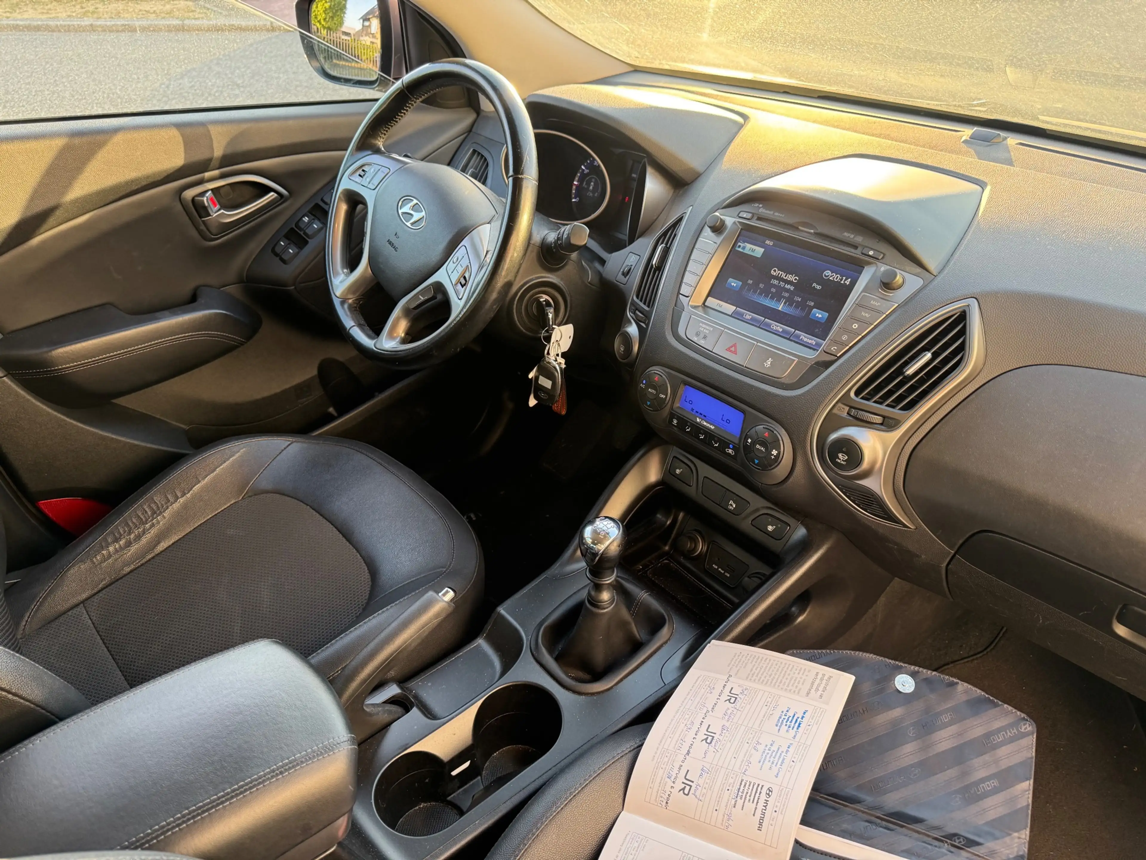 Hyundai iX35 1.6i GDI Go! Camera, Trekhaak, Led — photo 13