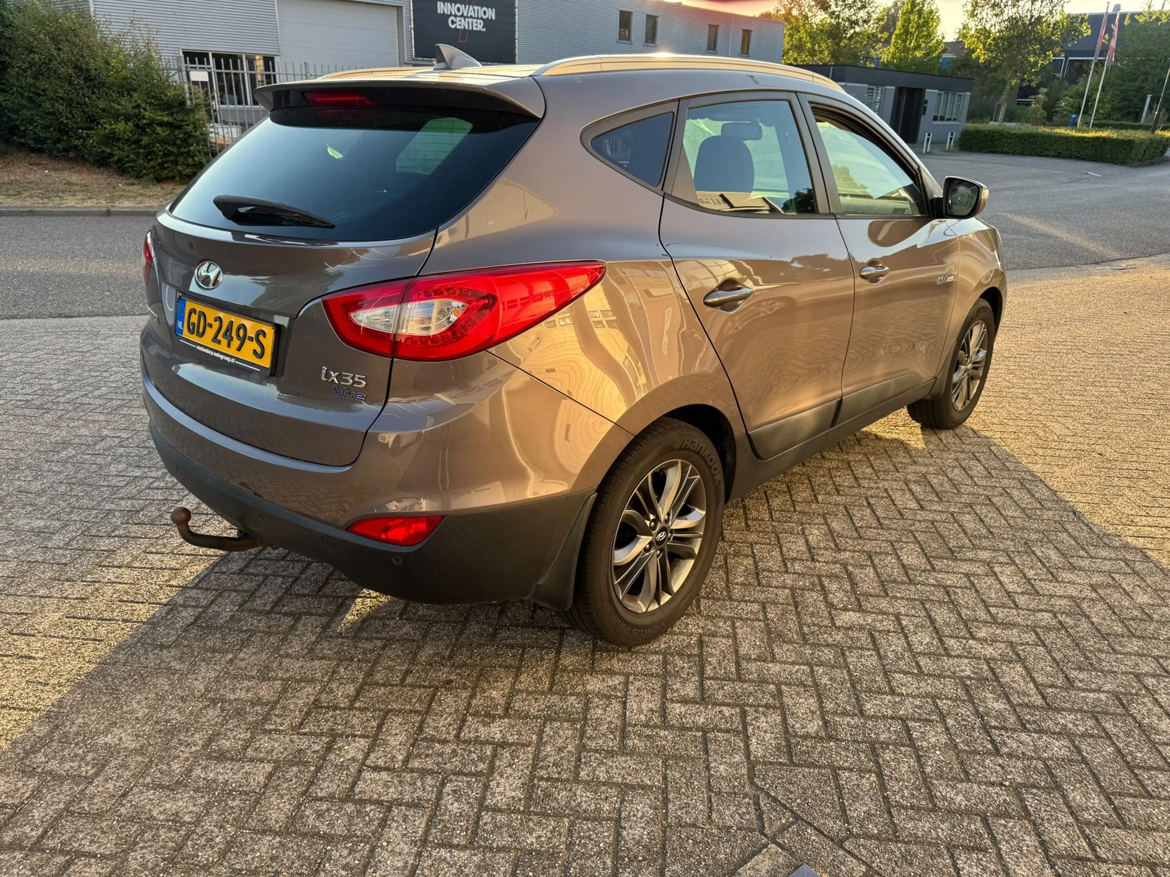 Hyundai iX35 1.6i GDI Go! Camera, Trekhaak, Led — photo 5