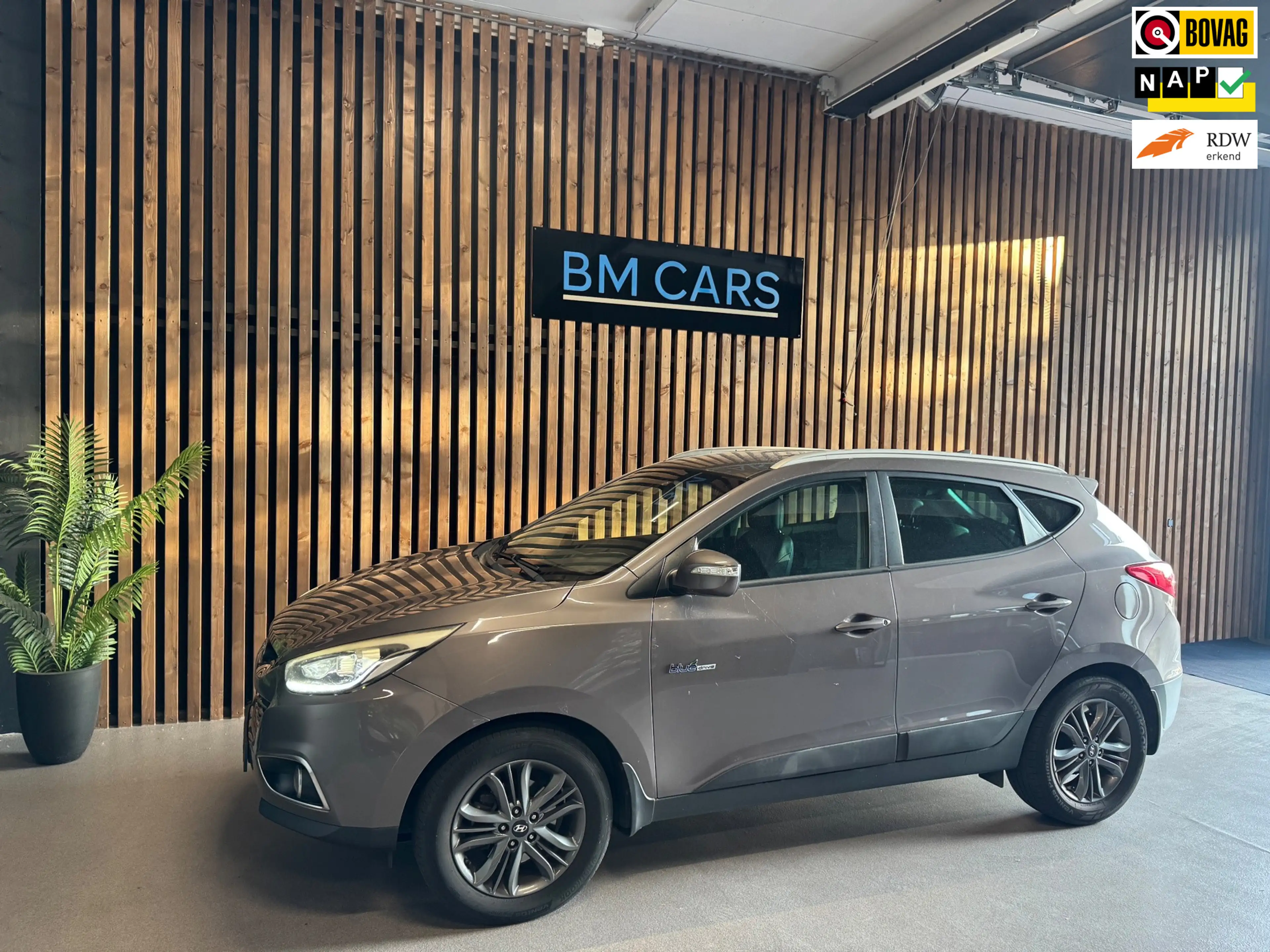 Hyundai iX35 1.6i GDI Go! Camera, Trekhaak, Led