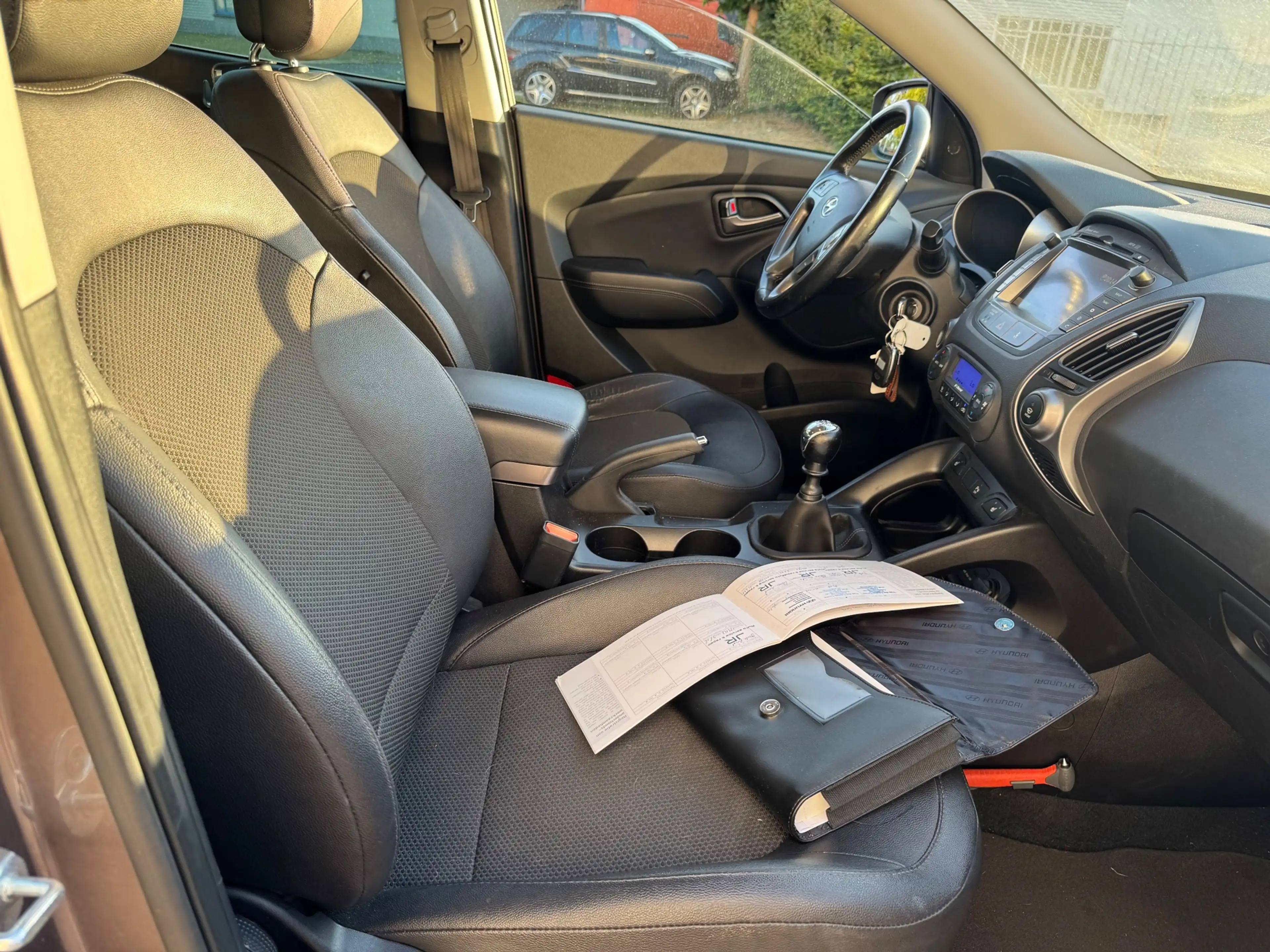 Hyundai iX35 1.6i GDI Go! Camera, Trekhaak, Led — photo 15