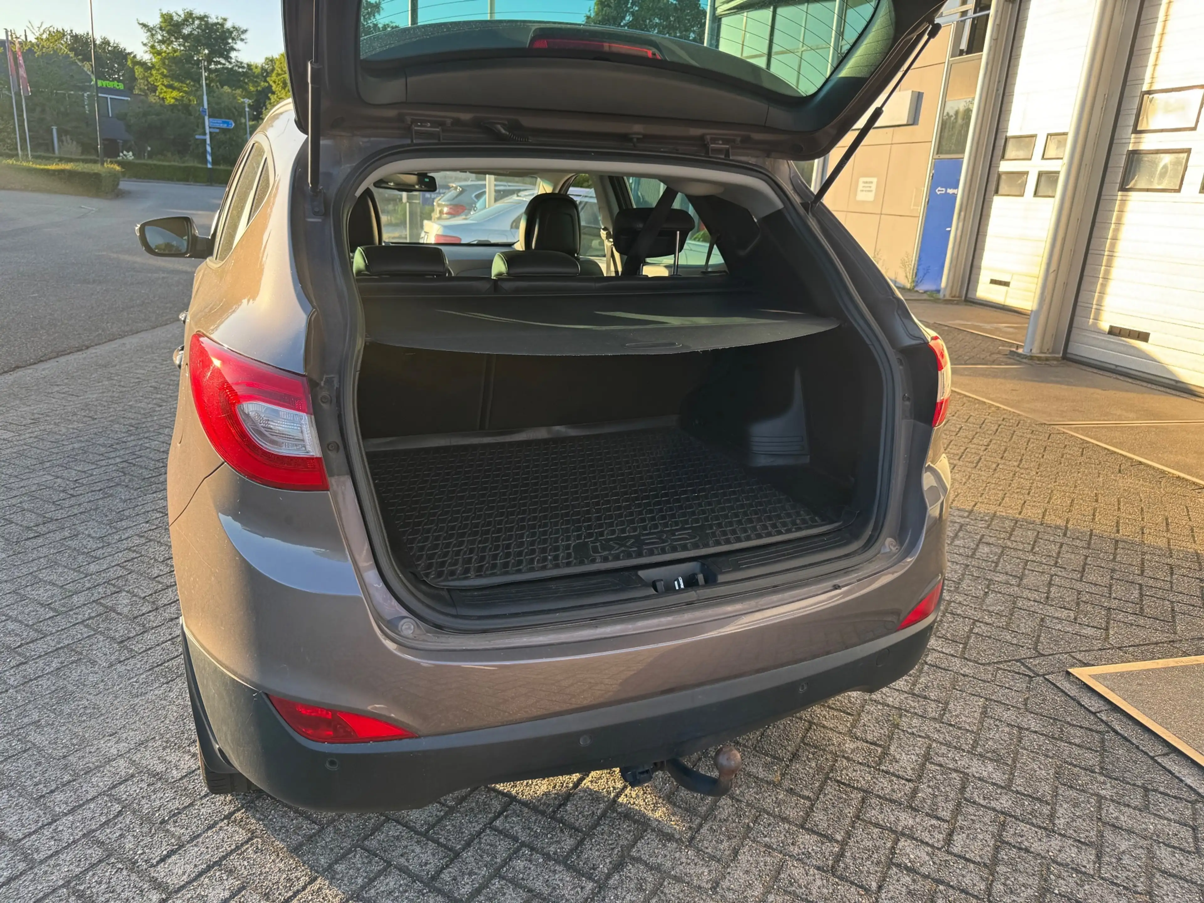Hyundai iX35 1.6i GDI Go! Camera, Trekhaak, Led — photo 10