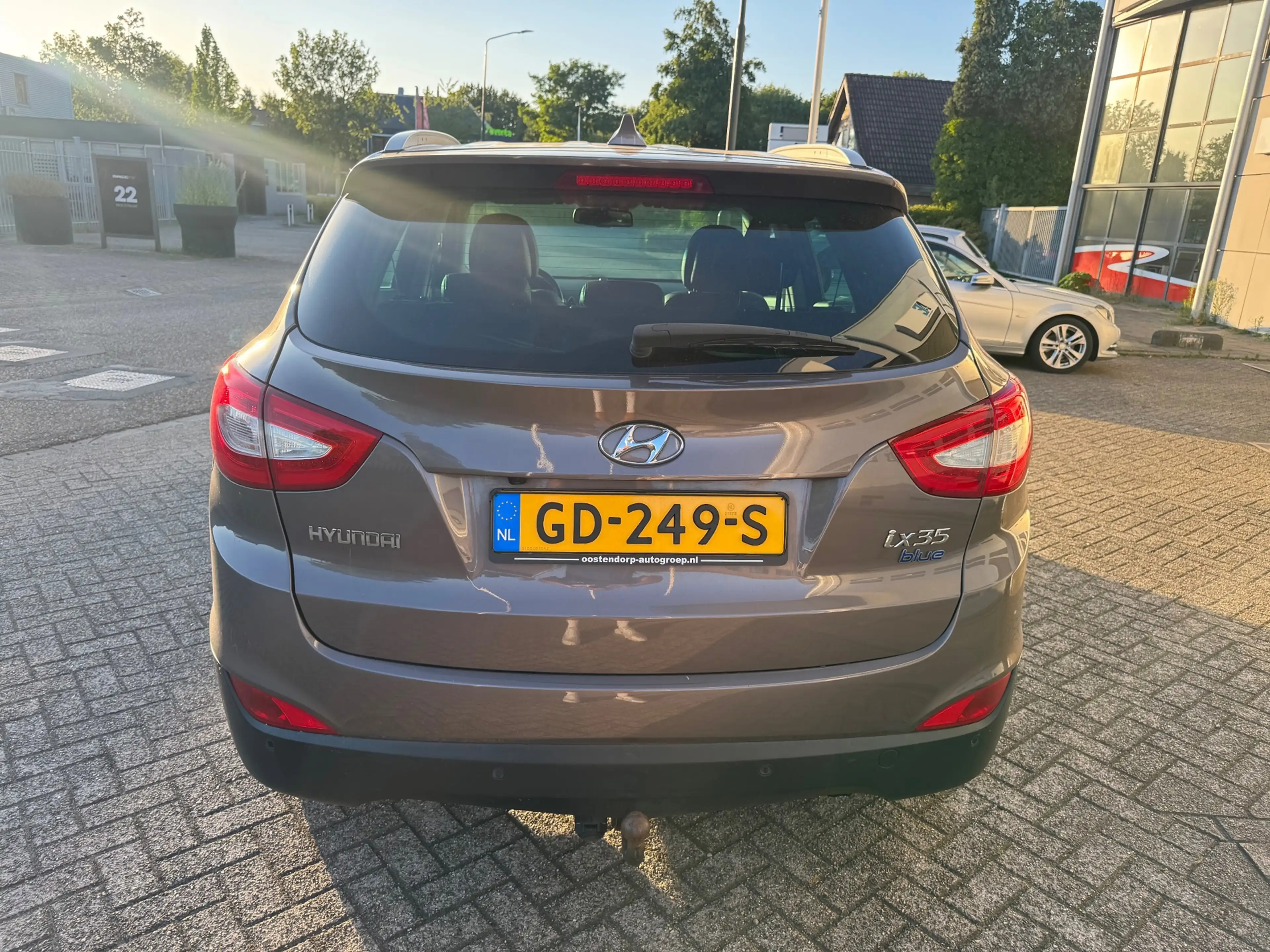 Hyundai iX35 1.6i GDI Go! Camera, Trekhaak, Led — photo 12