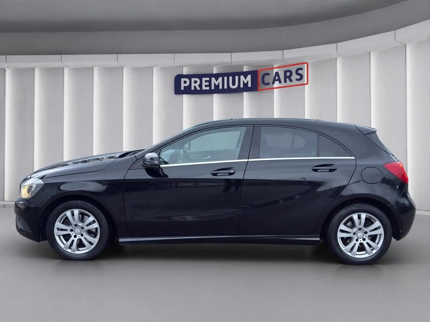 Mercedes-Benz A 200 A200 CDI *Garantie*Finanzierung* Black - 2