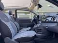 Fiat 500C 1.2 Lounge Cabrio *nieuwe distr. riem *16 inch Zwart - thumbnail 17