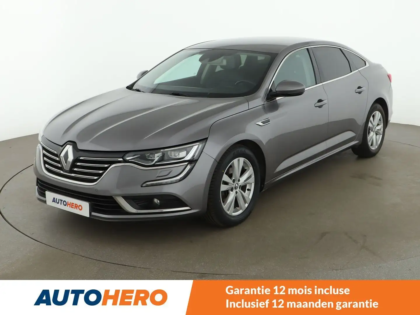 Renault Talisman 1.5 dCi Energy Intens Grijs - 1