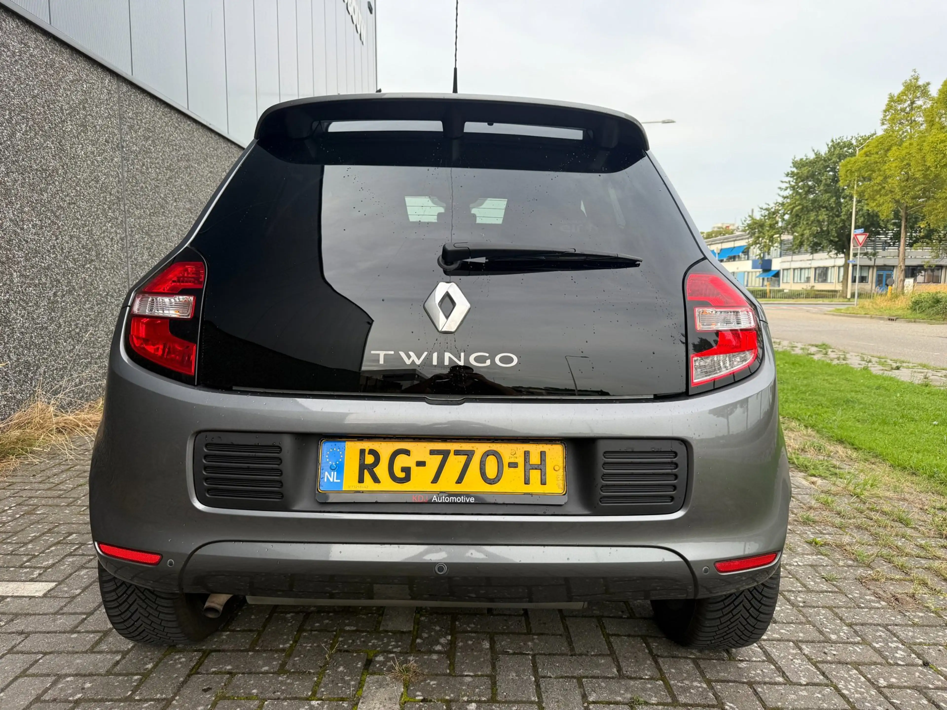 Renault Twingo 0.9 TCe Intens/CLIMA/CRUISE/PDC/Nieuwe APK en beur — photo 9