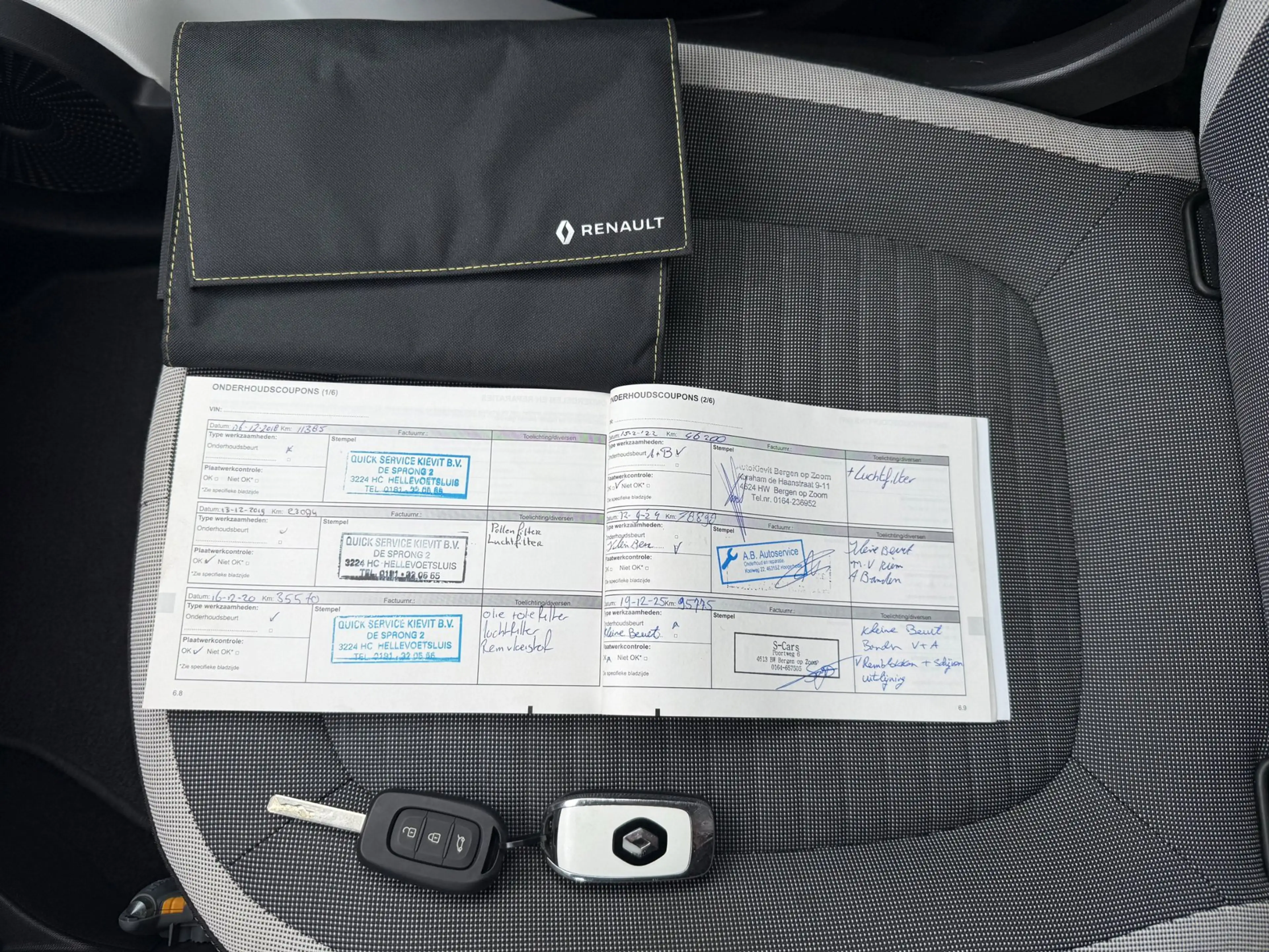 Renault Twingo 0.9 TCe Intens/CLIMA/CRUISE/PDC/Nieuwe APK en beur — photo 20