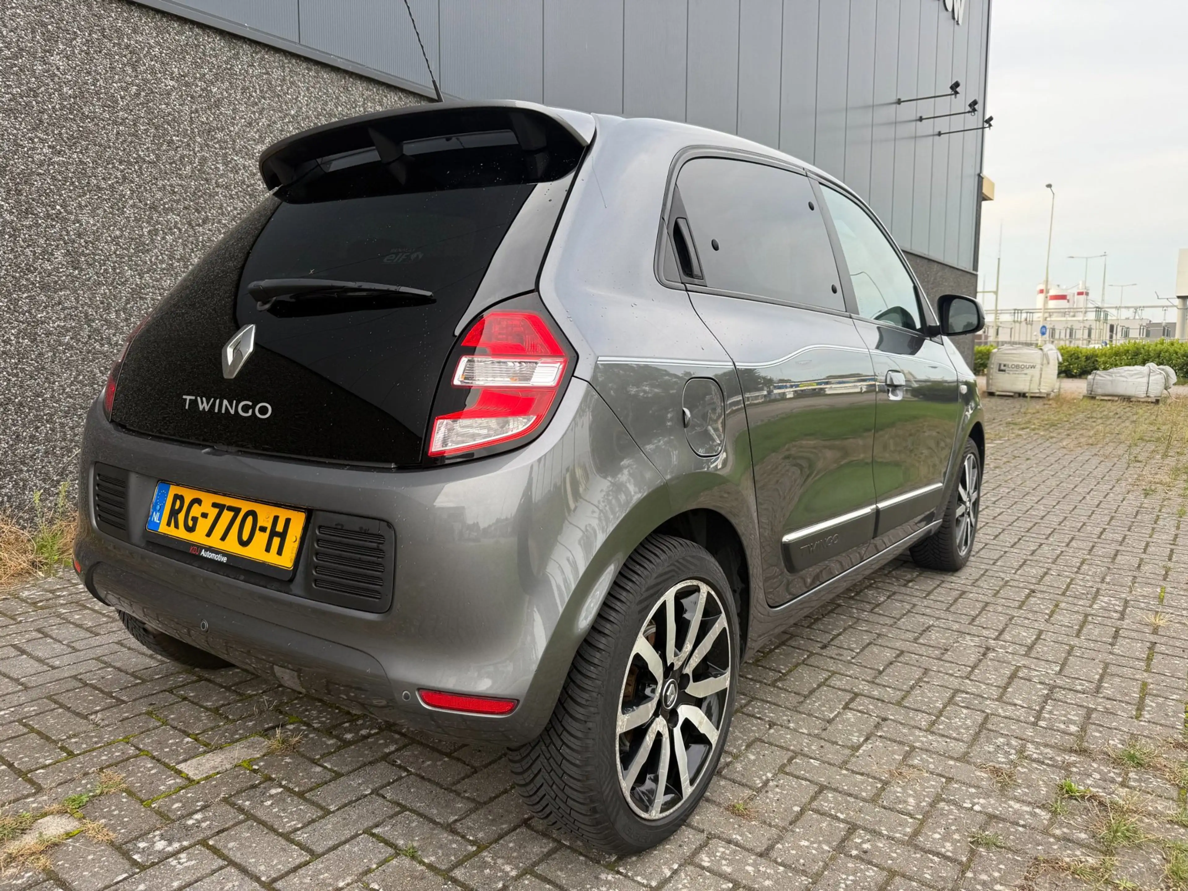 Renault Twingo 0.9 TCe Intens/CLIMA/CRUISE/PDC/Nieuwe APK en beur — photo 8