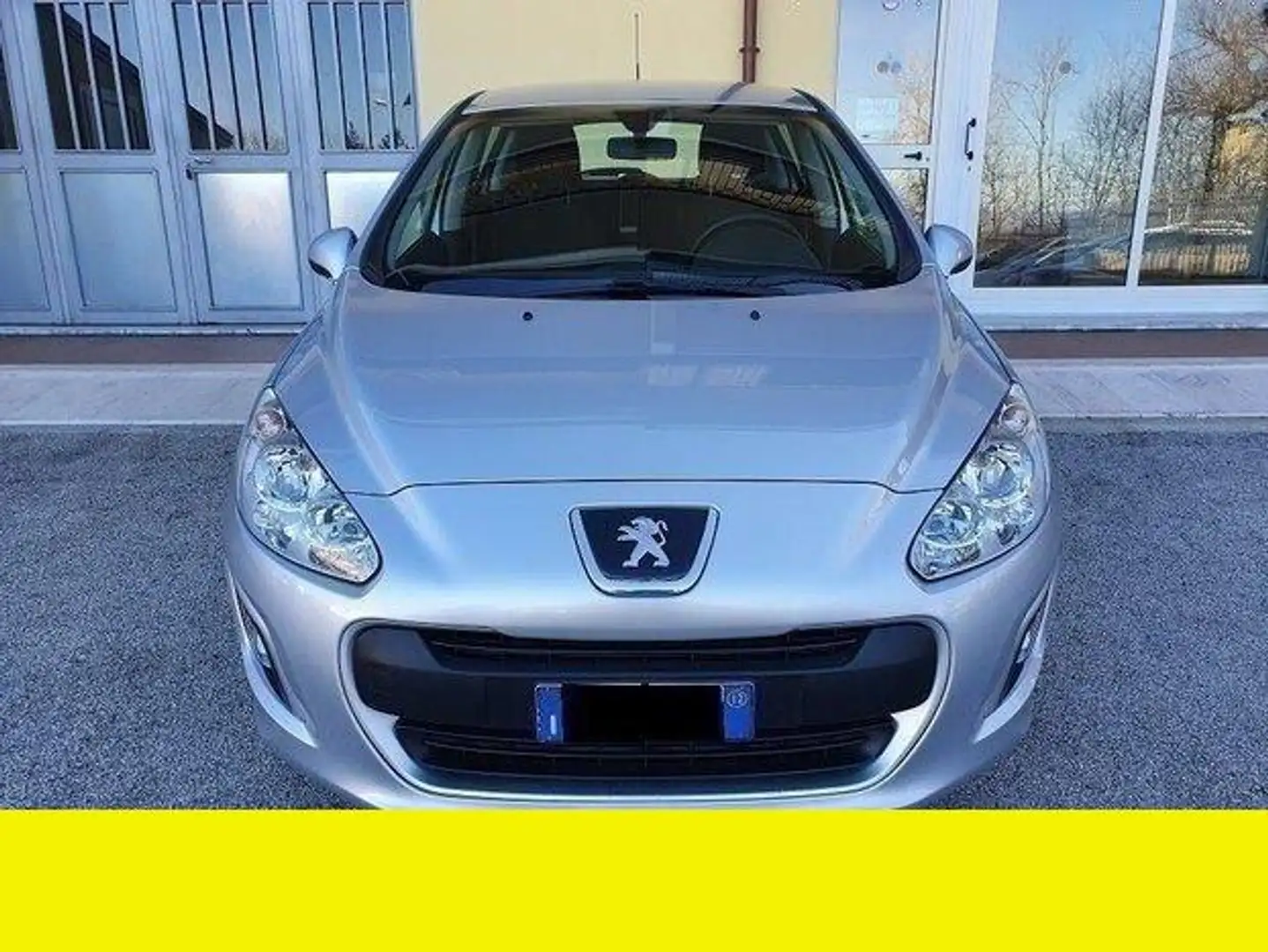 Peugeot 308 - 2