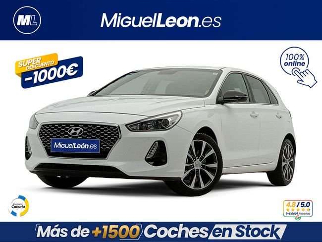 Hyundai i30 1.0 TGDI Klass Fastback - foto 1