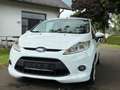 Ford Fiesta 1.4 Sport Blanc - thumbnail 2