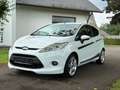 Ford Fiesta 1.4 Sport Blanc - thumbnail 1