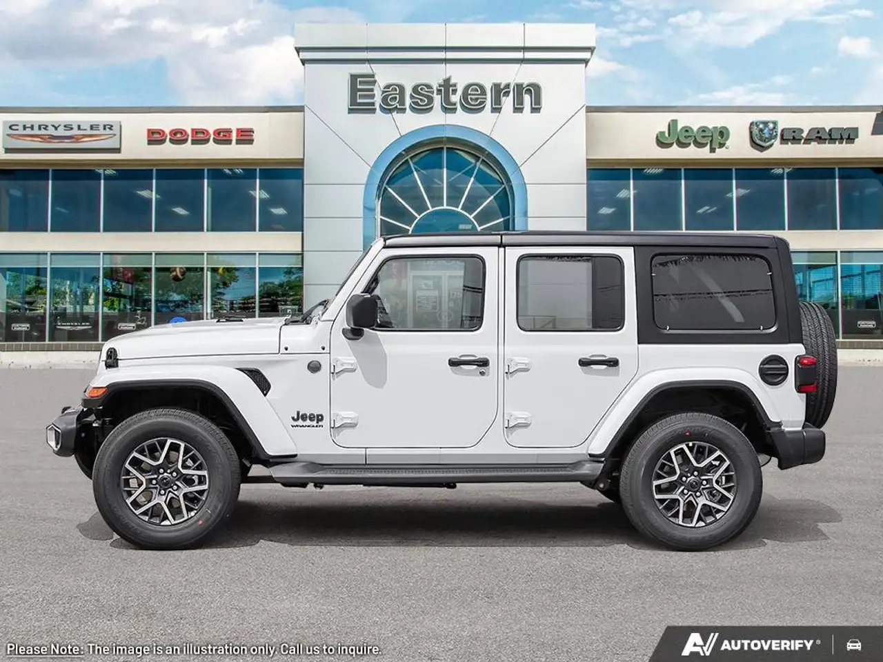 Jeep Wrangler снимка Jeep Wrangler
