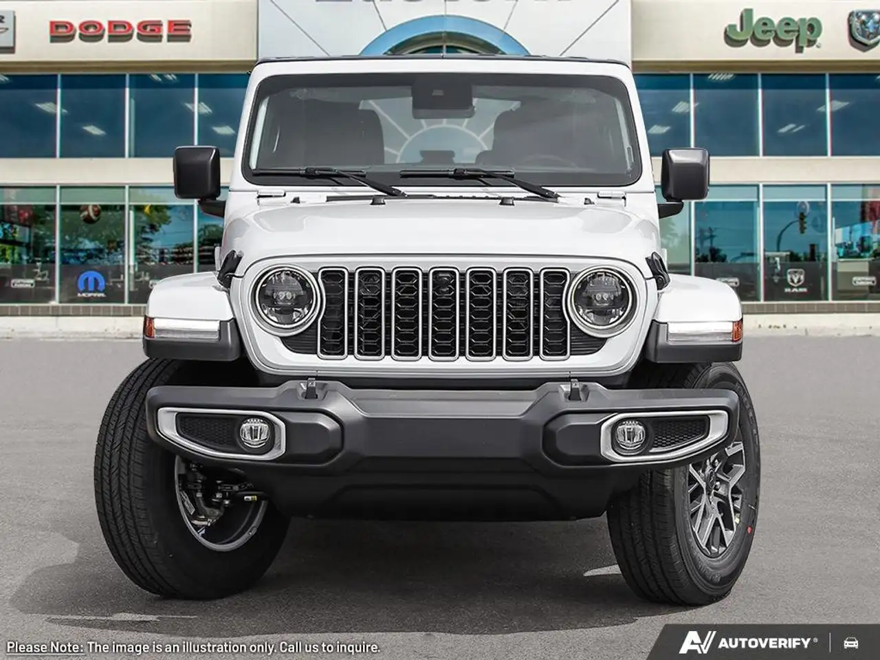 Jeep Wrangler снимка Jeep Wrangler