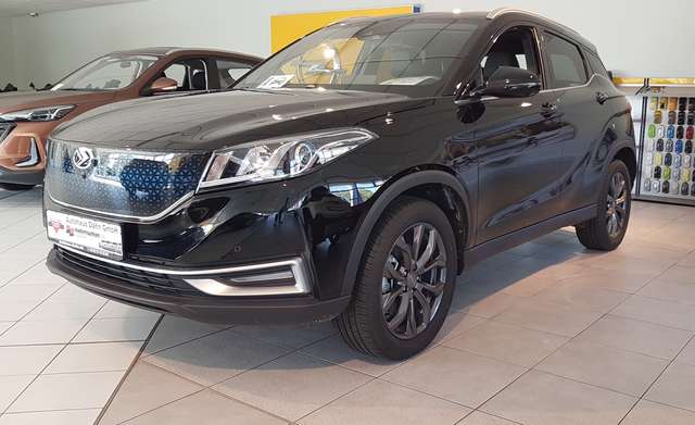 Imagine Seres Seres 3 Electric mit Wallbox