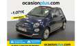 Fiat 500C 1.0 Hybrid Dolcevita 52kW Azul - thumbnail 1